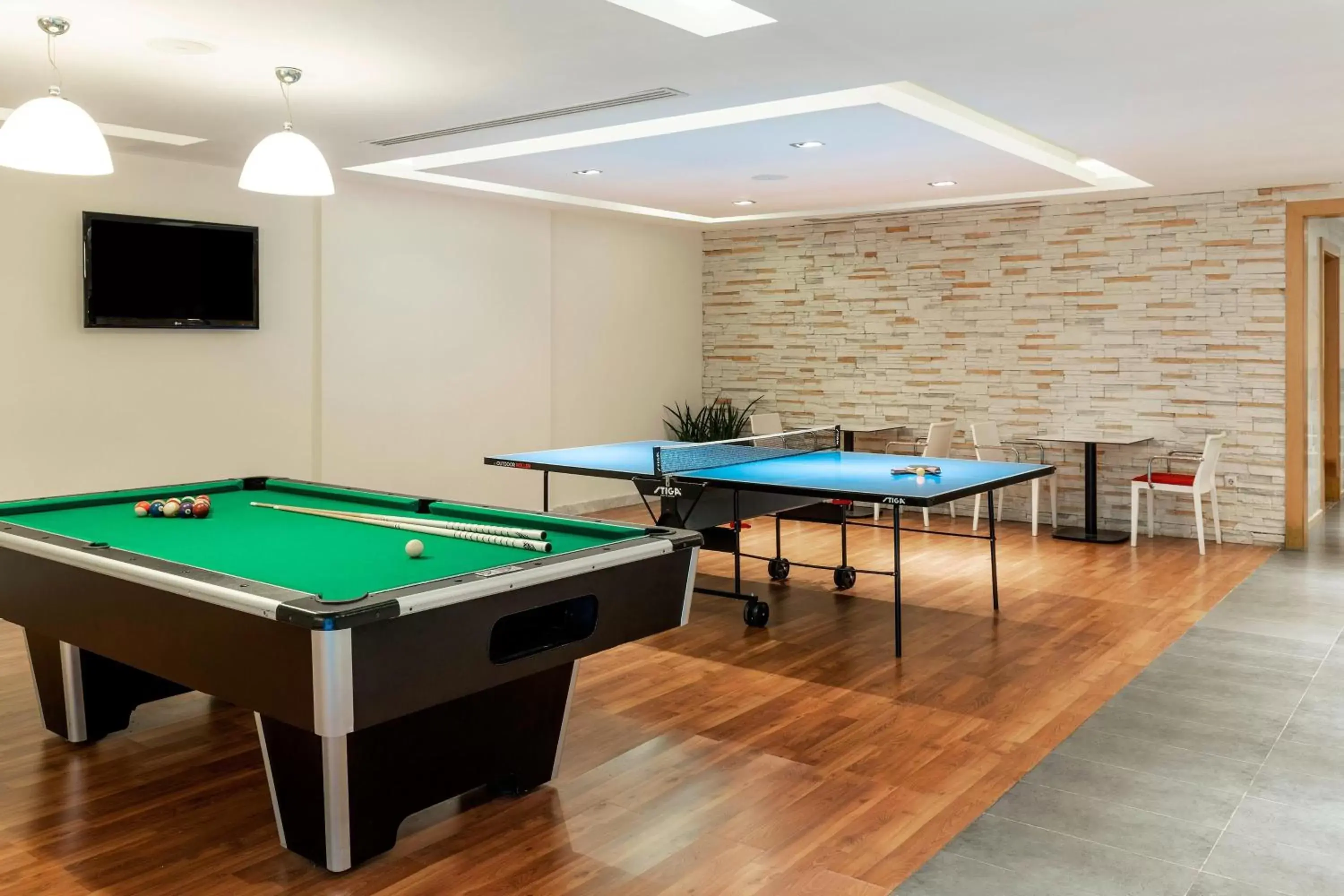 Fitness centre/facilities, Billiards in Sheraton Jeddah Hotel