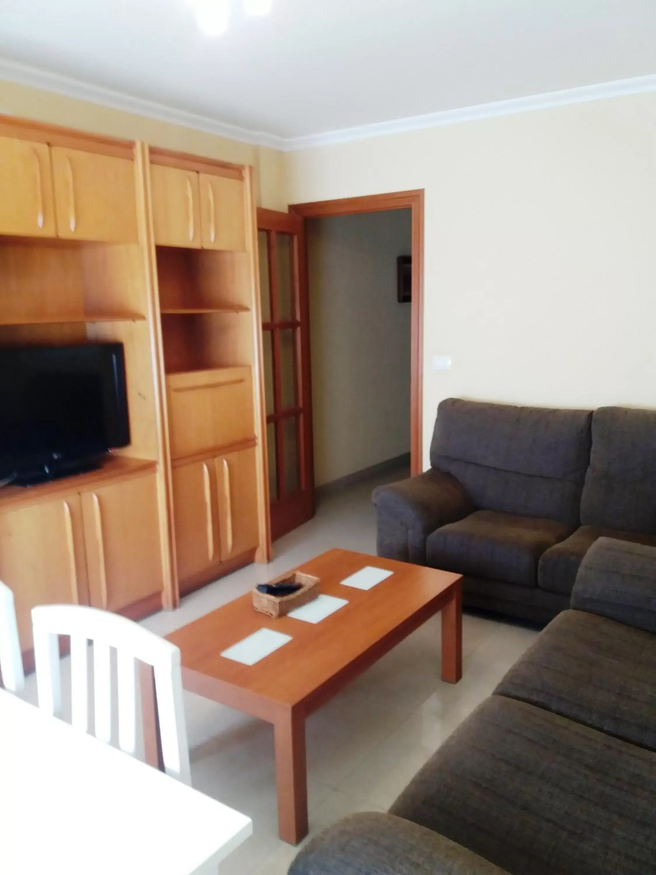 Three-Bedroom Apartment in Hotel Villa de Marin