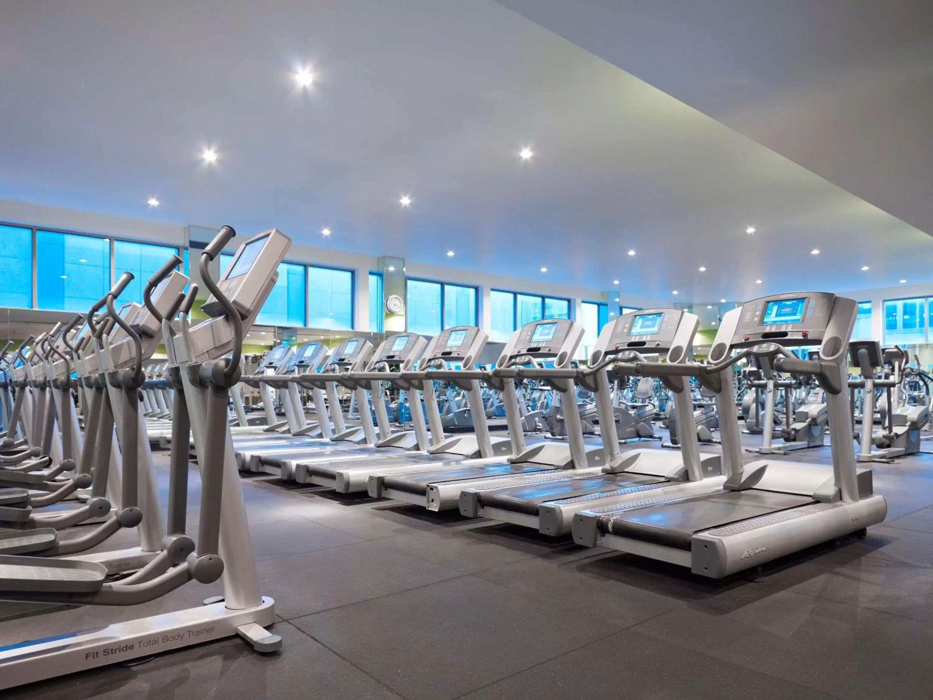 Fitness centre/facilities, Fitness Center/Facilities in Grand Hyatt Melbourne