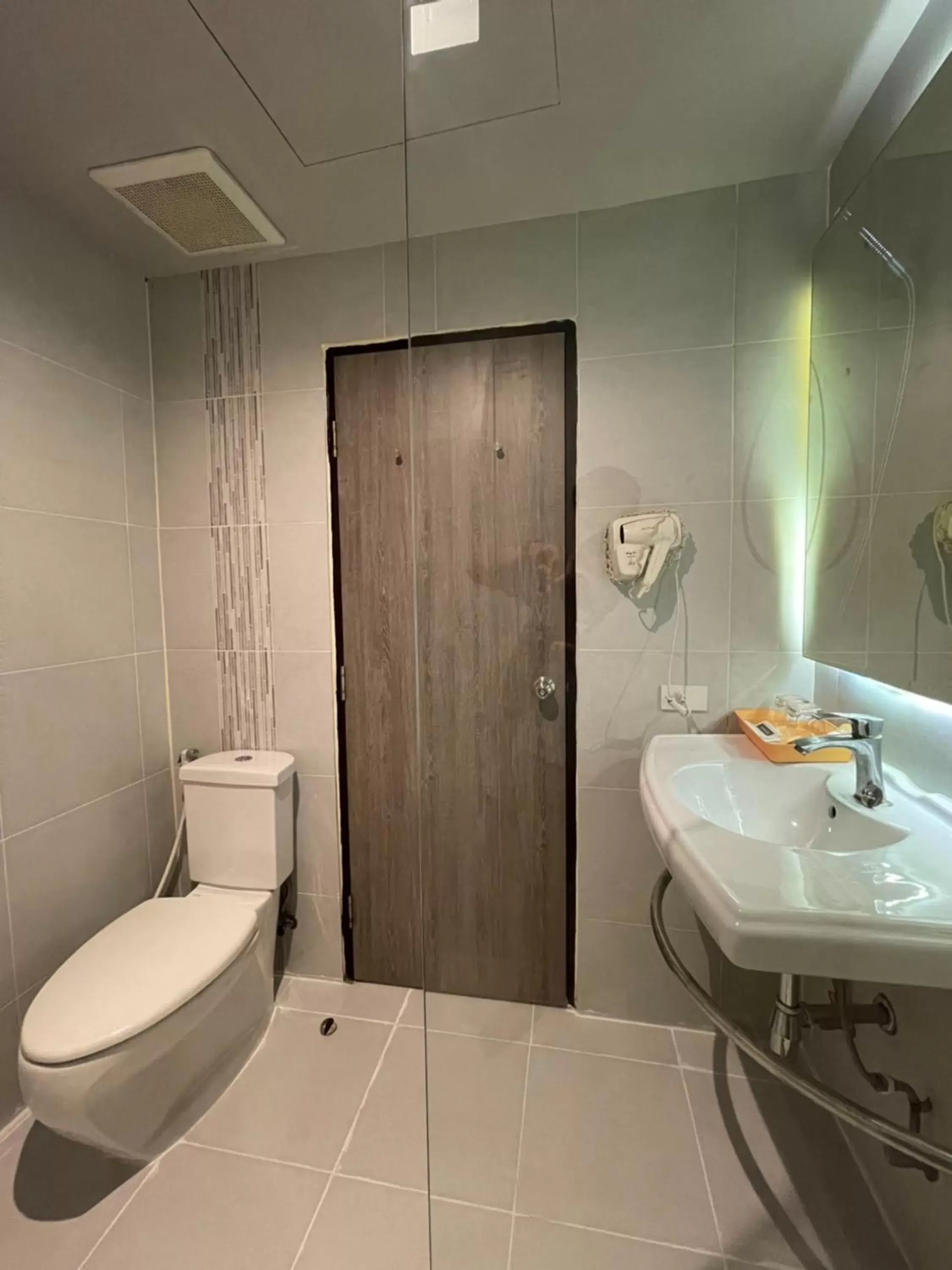 Bathroom in Aonang Viva Resort - SHA Plus