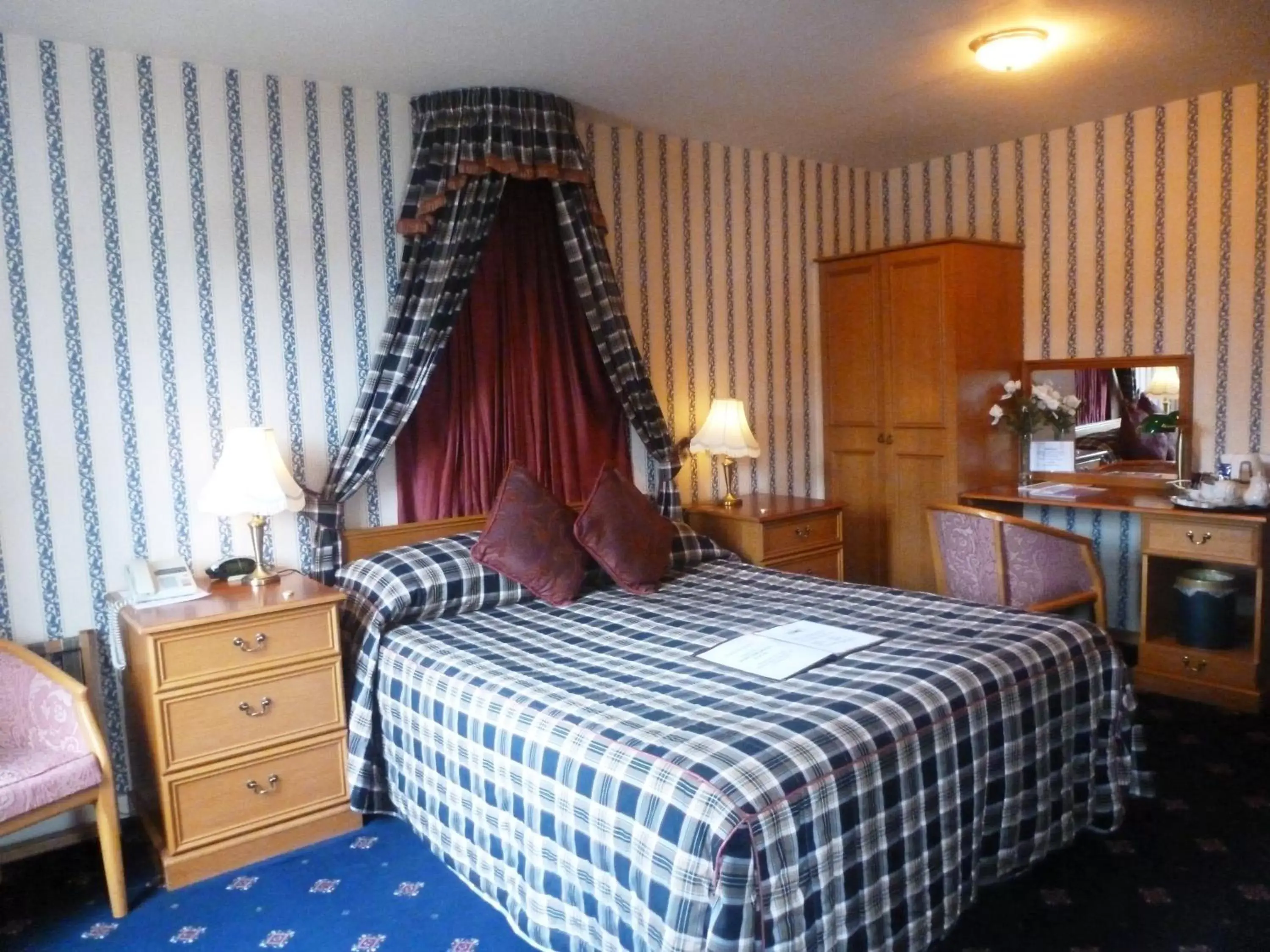 Superior Double or Twin Room in Moulin Hotel