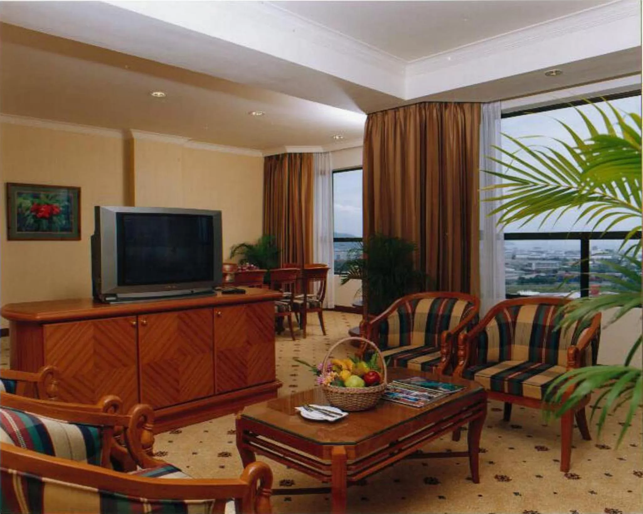 Photo of the whole room in Pearl View Hotel Prai, Penang