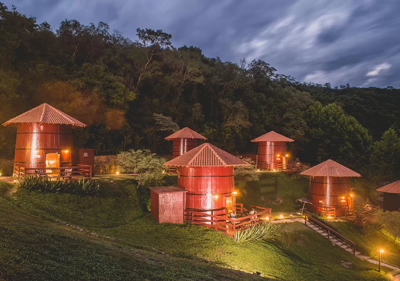 Pipas do Vale - Vale dos Vinhedos