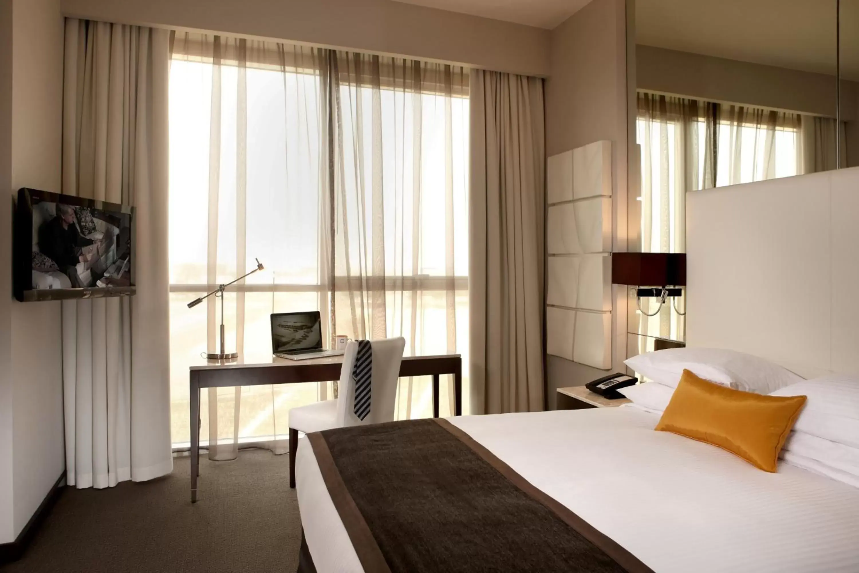 Bed in Centro Sharjah - by Rotana