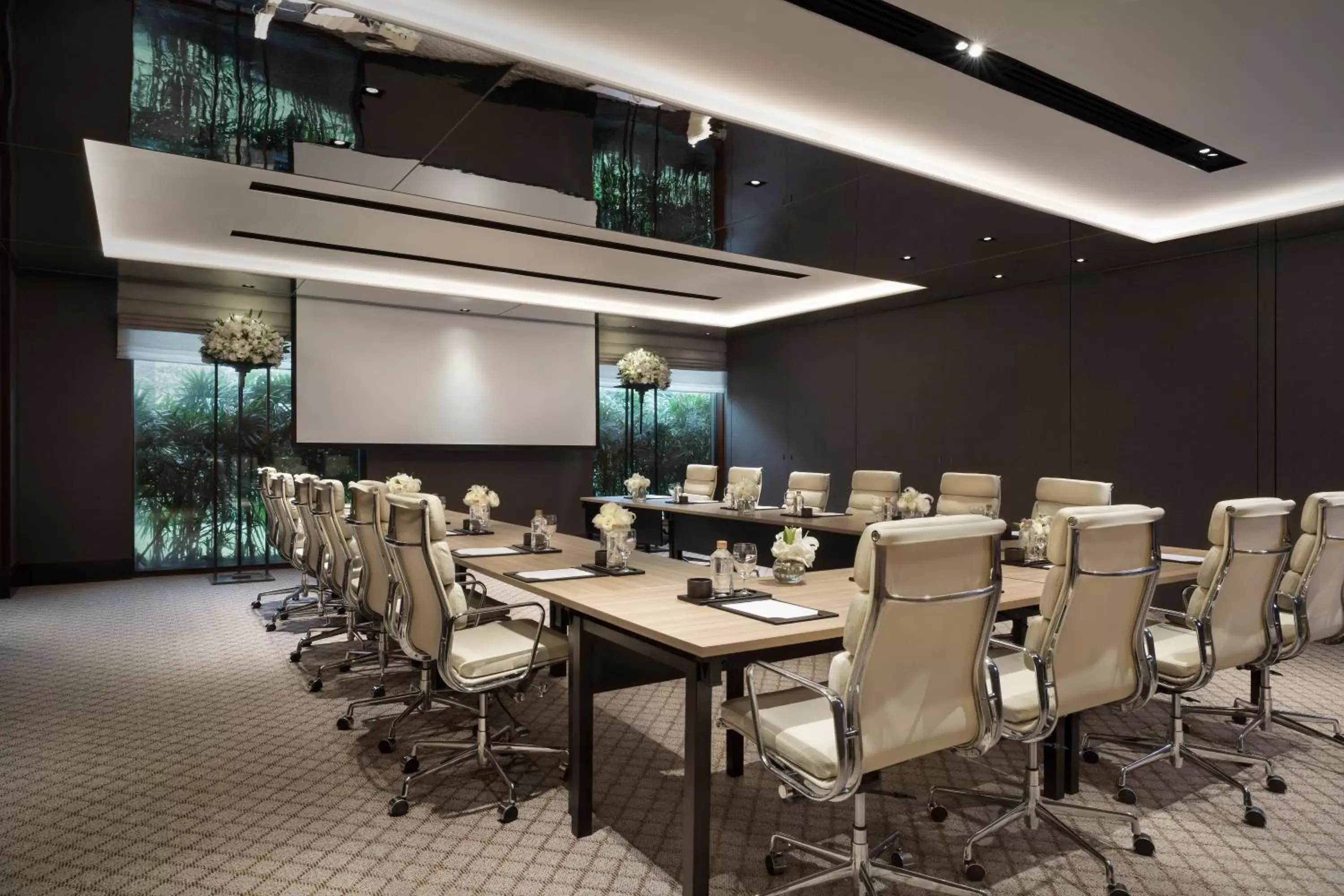 Meeting/conference room, Business Area/Conference Room in The Sukhothai Bangkok - SHA Plus Certified