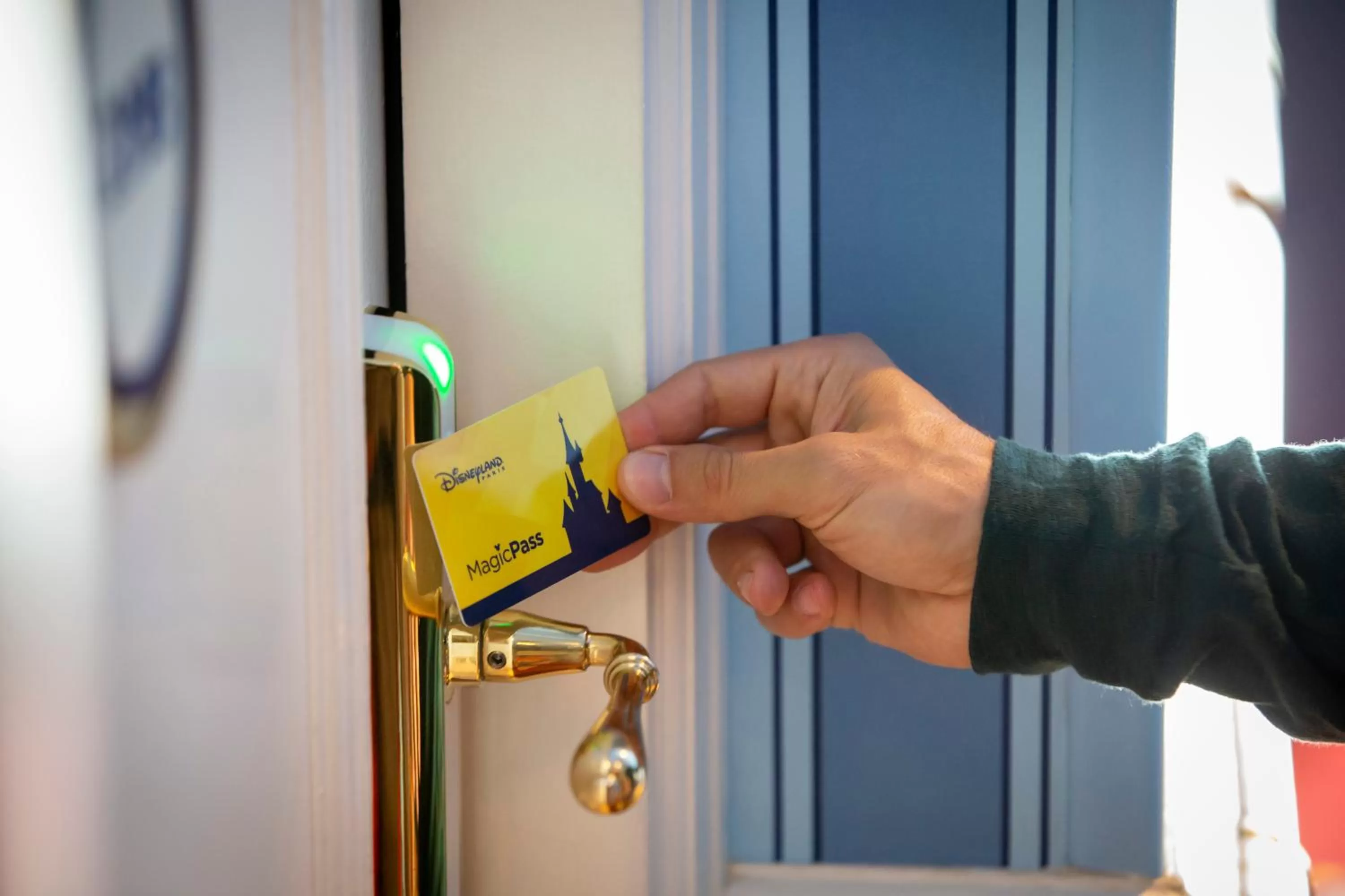 Superior Room with Terrace in Disney Newport Bay Club