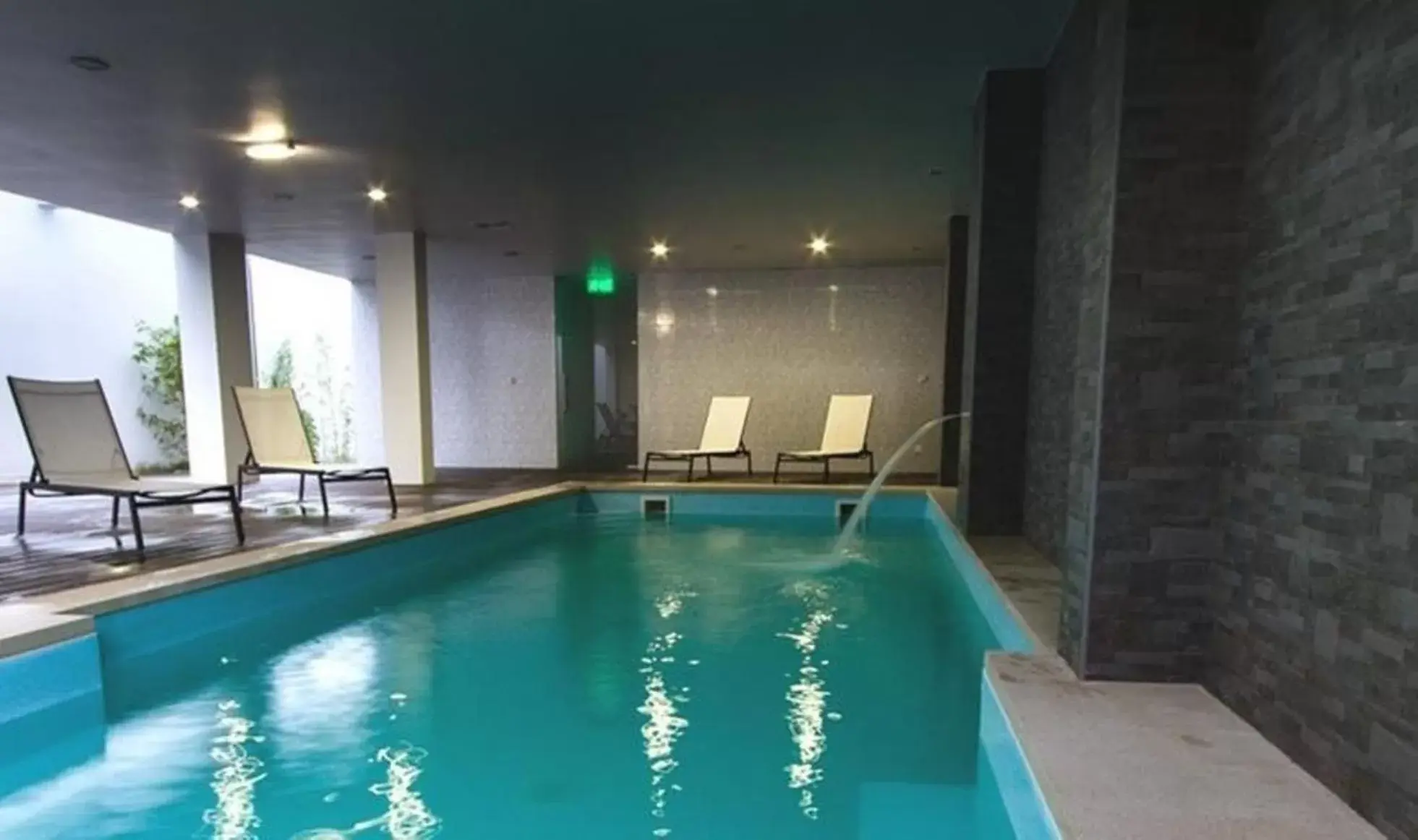 Swimming Pool in Hotel Vila D'Óbidos