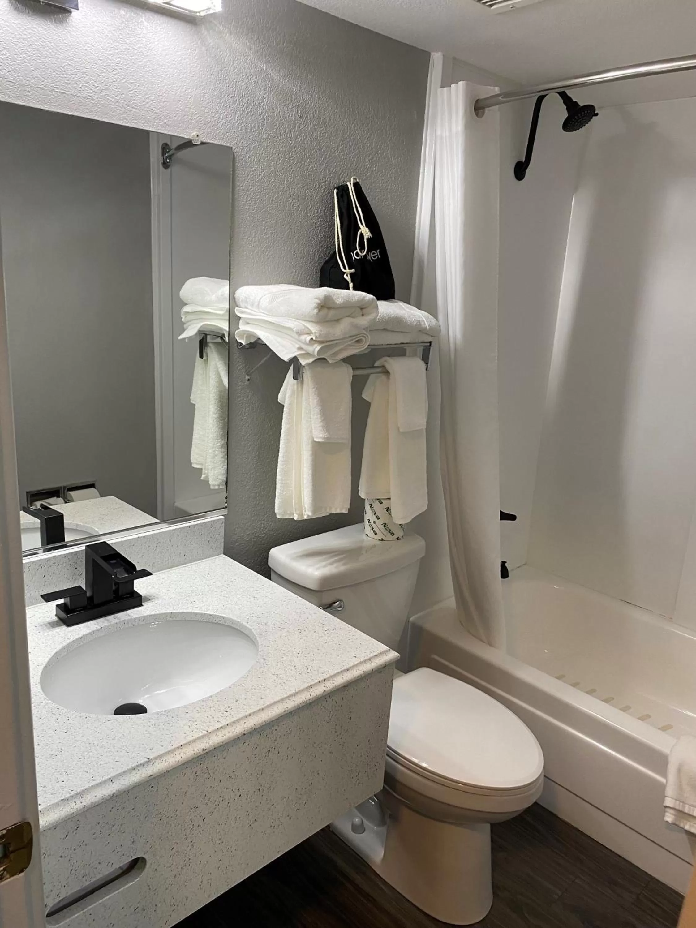 Bathroom in The Resort at Lake of the Ozarks