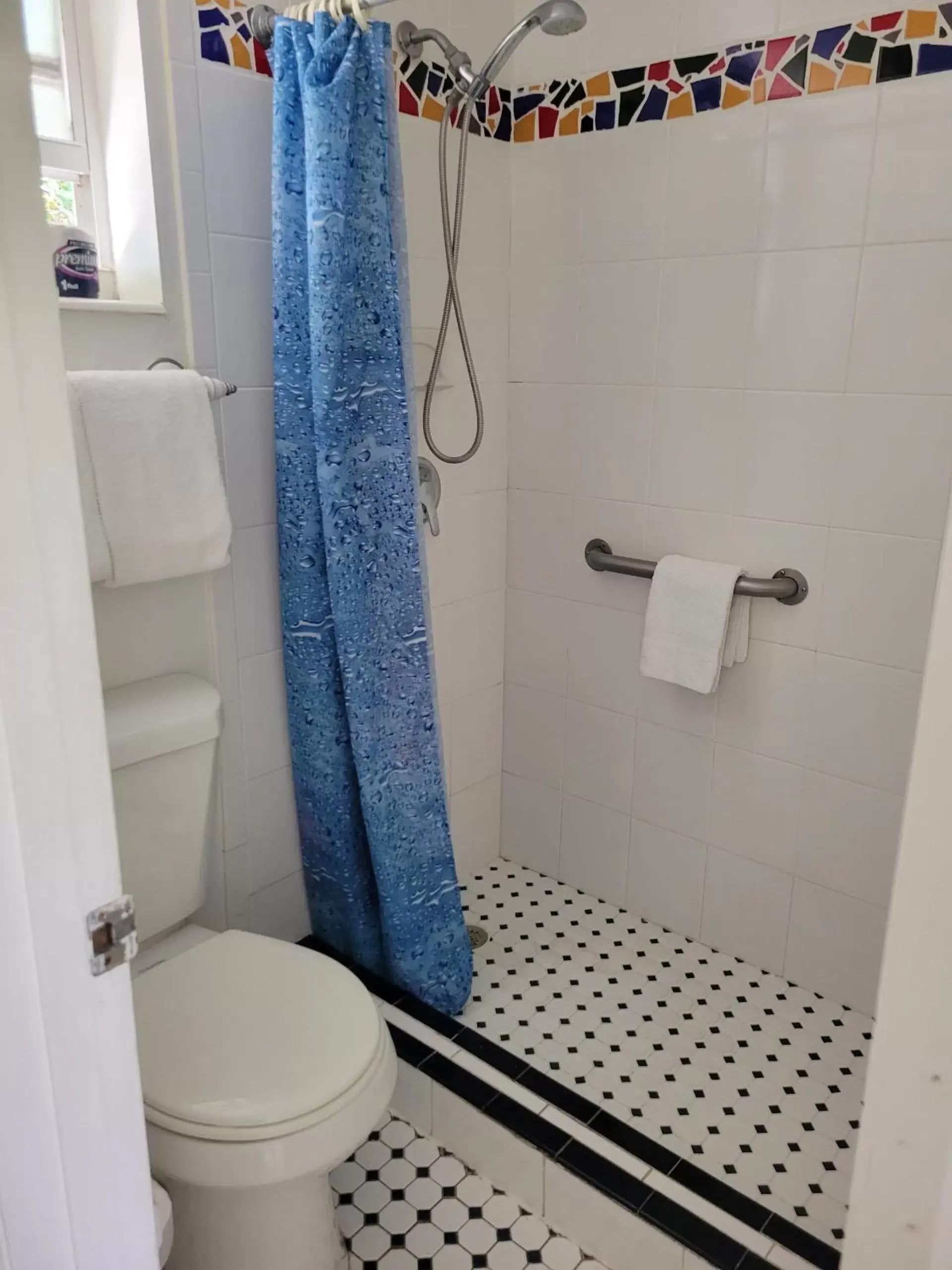 Shower, Bathroom in Green Island Inn