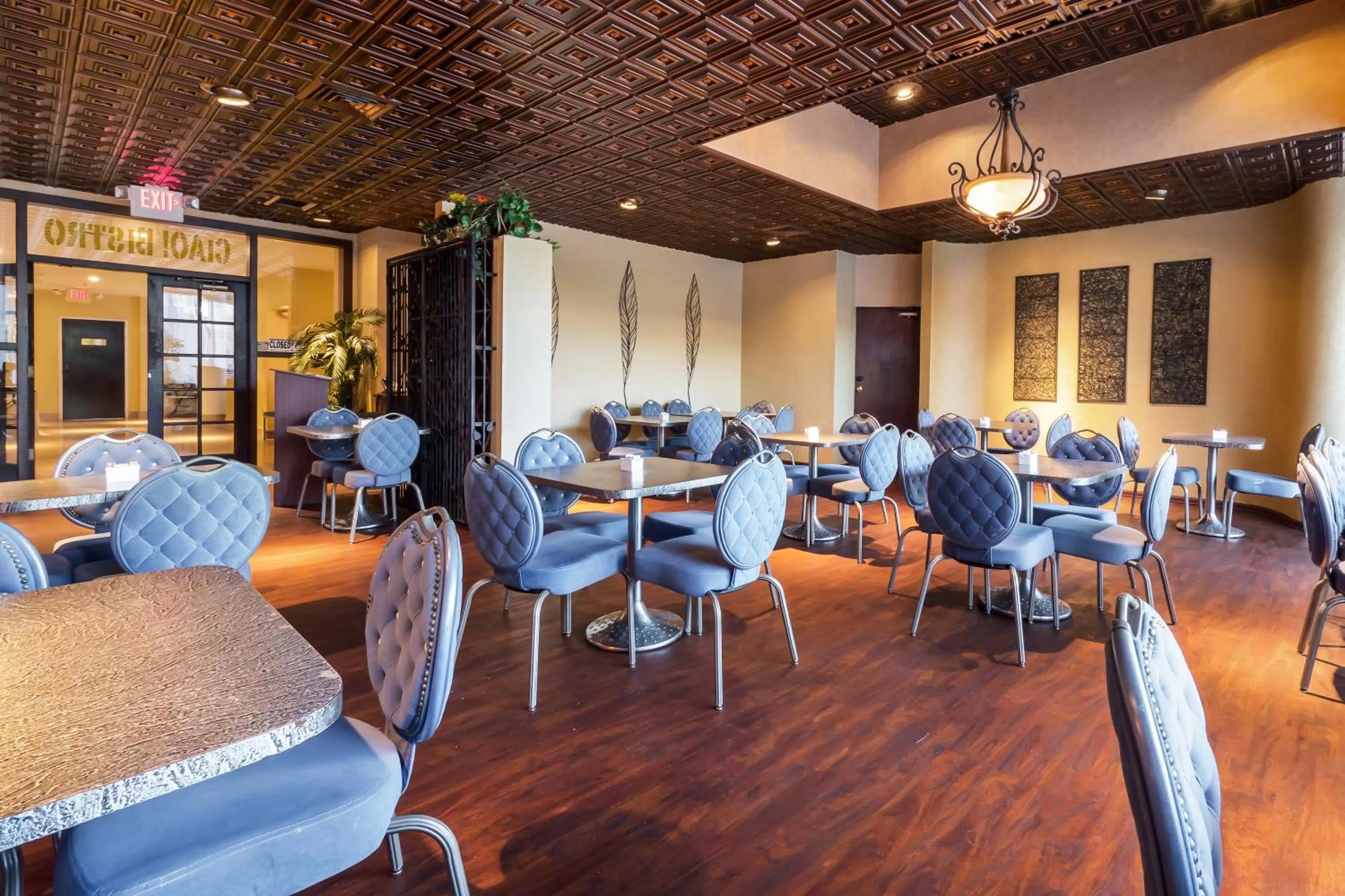 Continental breakfast, Restaurant/Places to Eat in Quality Inn & Suites Conference Center