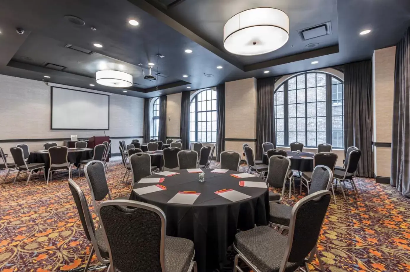 Meeting/conference room in Hotel Indigo Nashville - The Countrypolitan