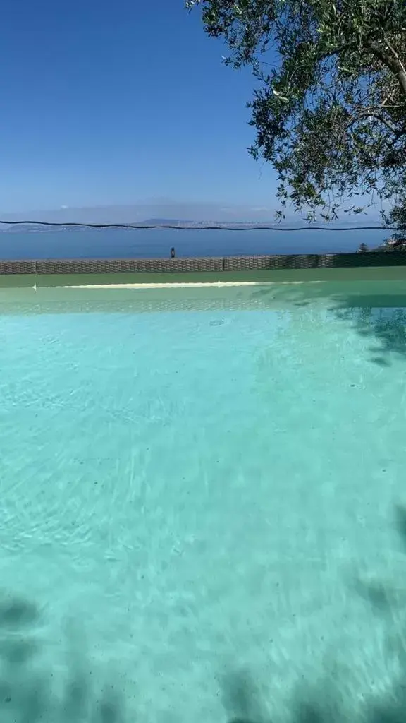 Pool view, Swimming Pool in Antonio Massa Lubrense