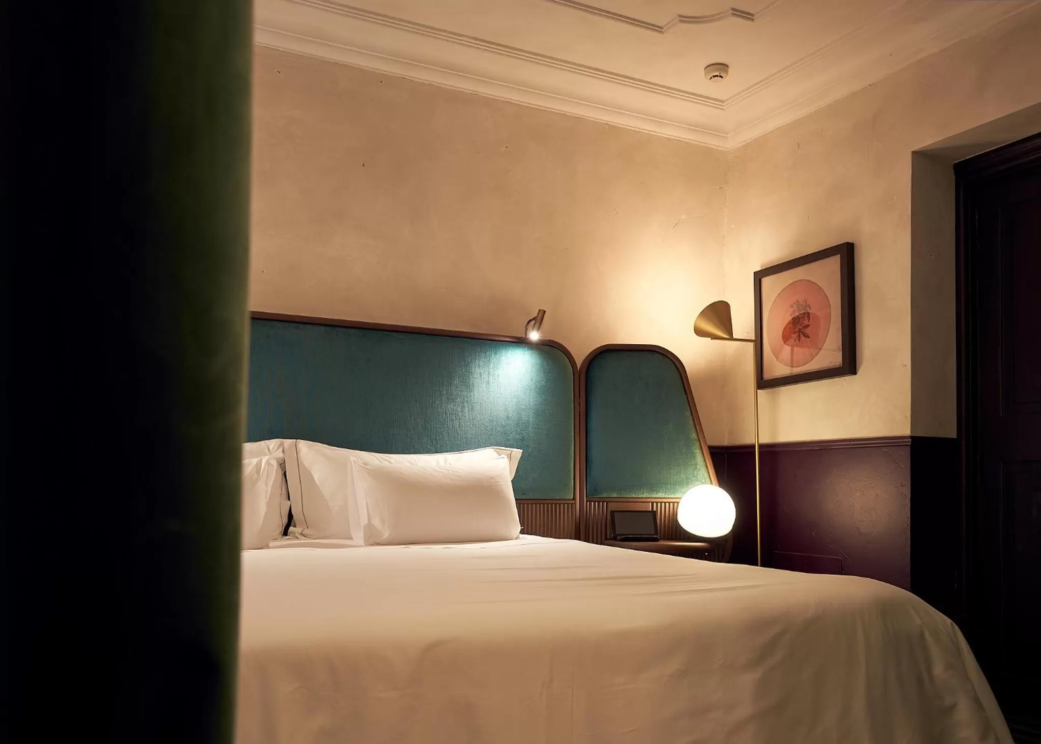 Bed in Can Bordoy Grand House Hotel GL Preferred Hotel