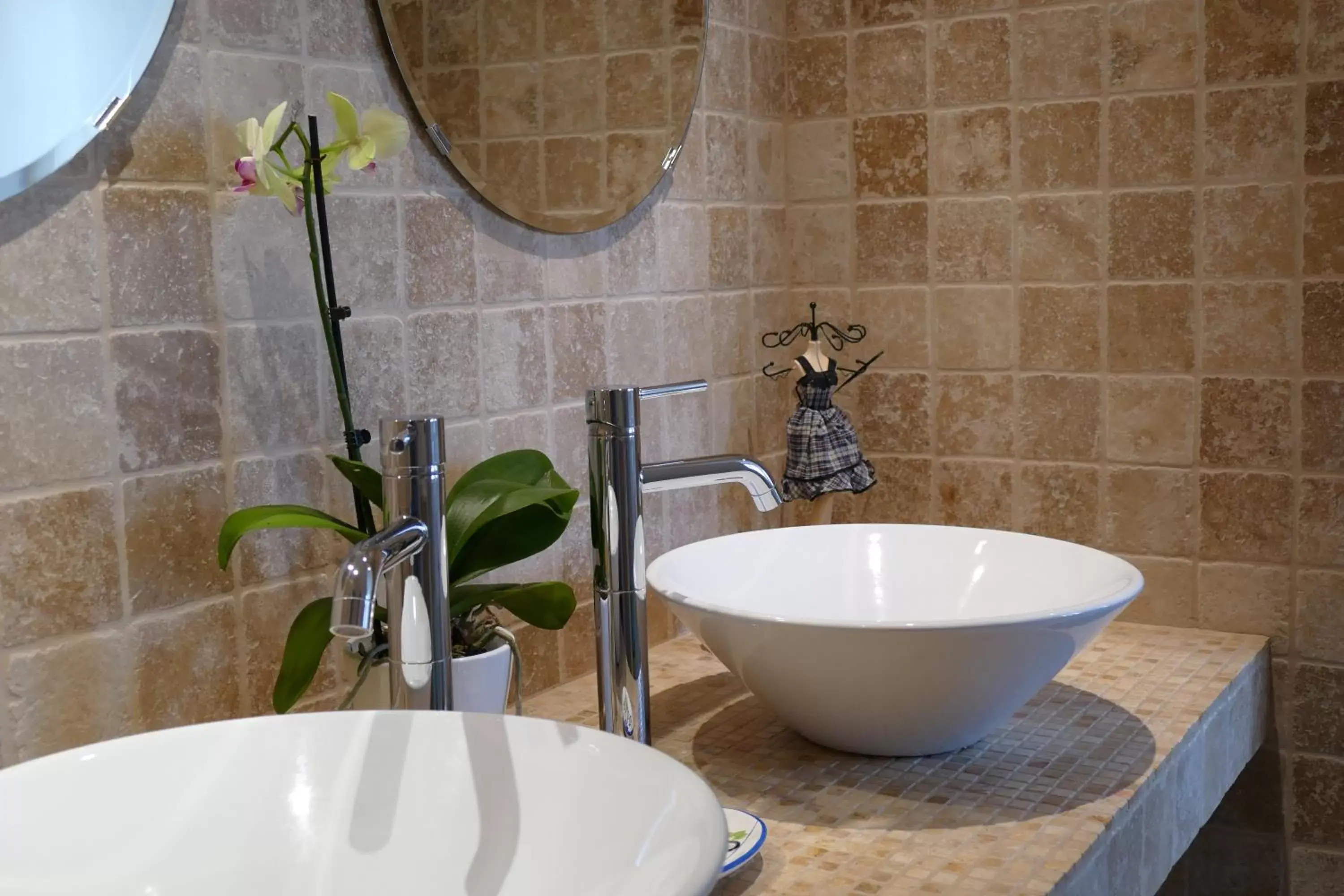 Bathroom in Le Clos des Perraudières