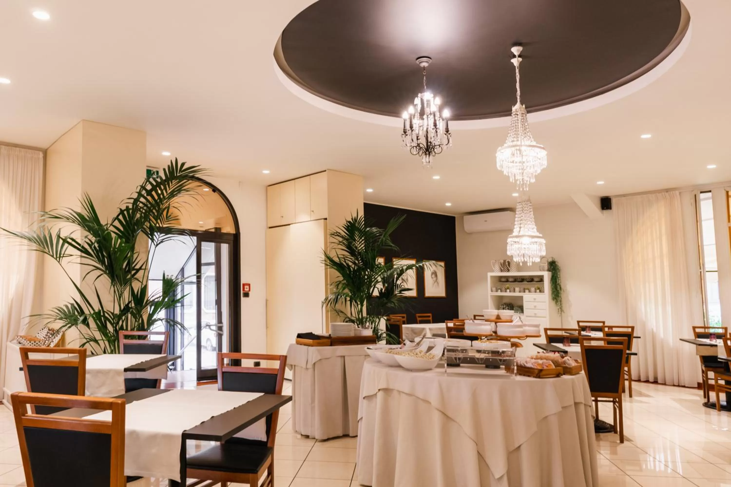 Breakfast in Hotel Globo