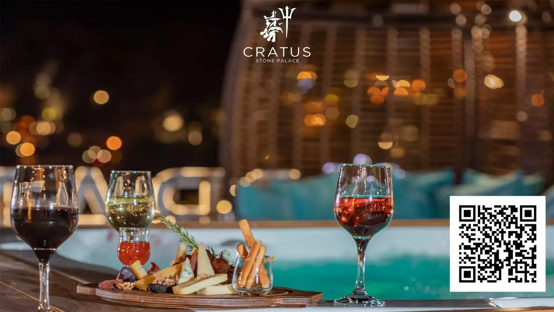 Property building in Cratus Stone Palace Property building in Cratus Stone Palace