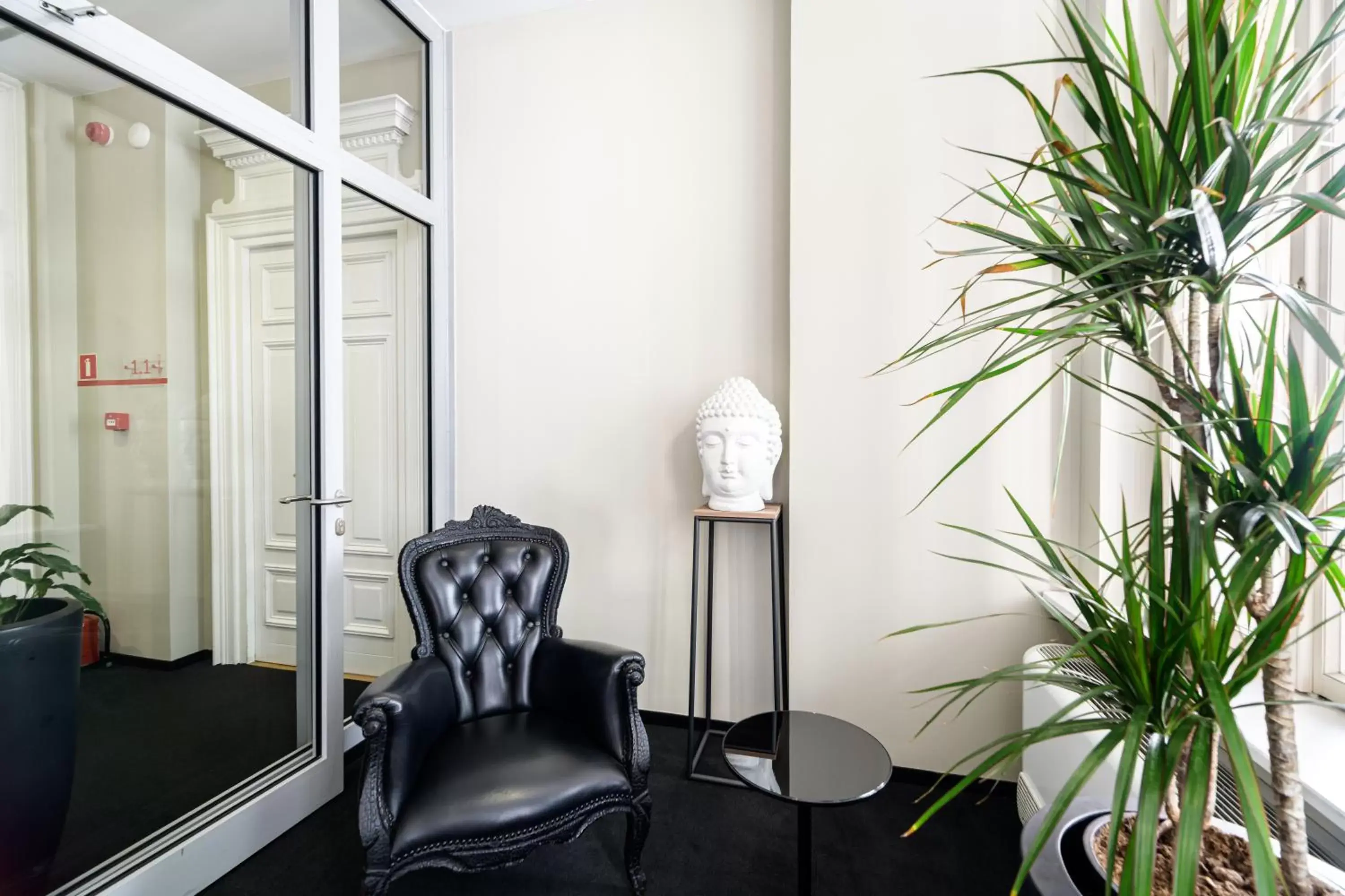 Seating Area in Home Aparthotel