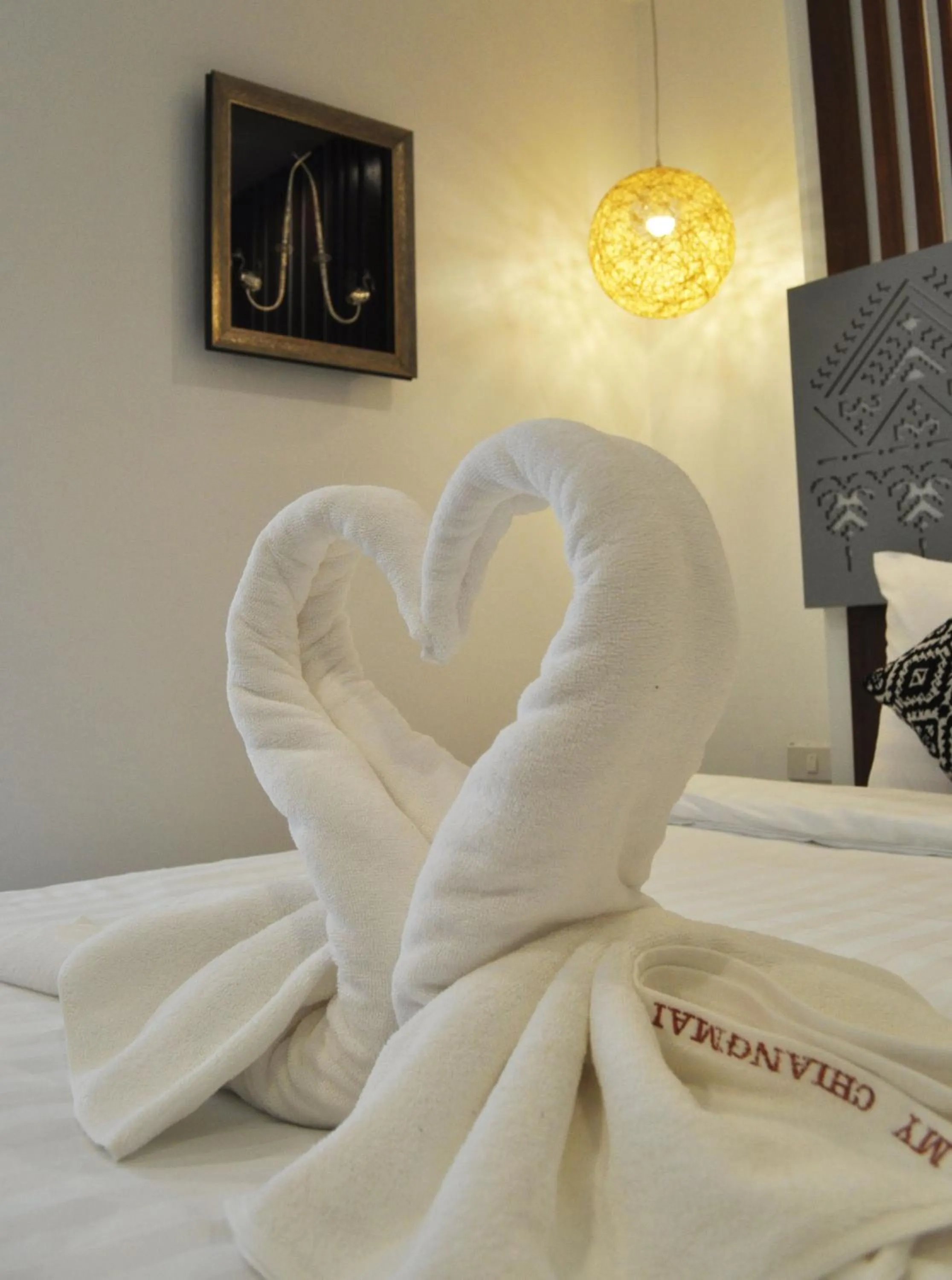 Other, Bed in My Chiangmai Boutique Lodge