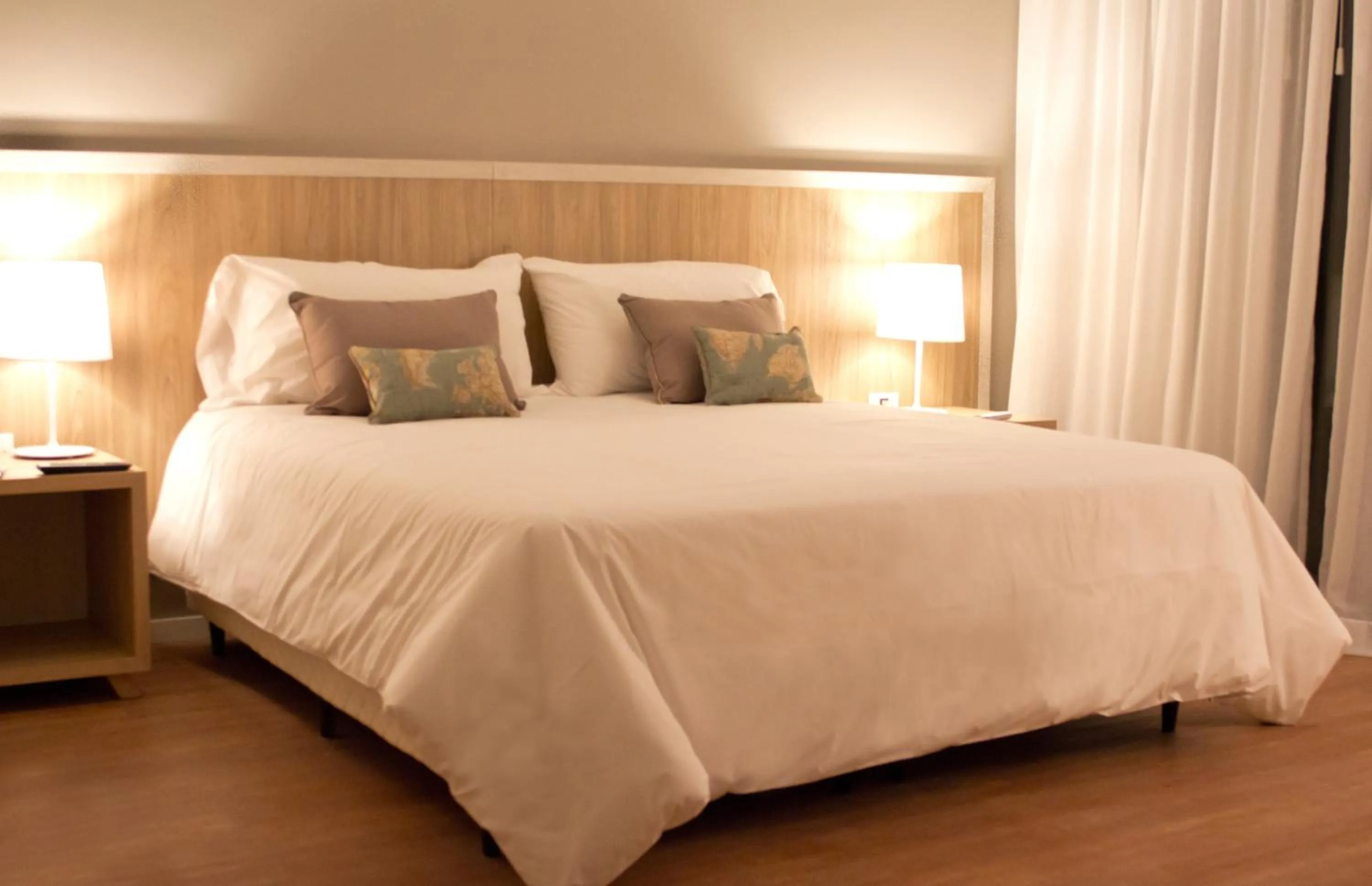 Bedroom, Bed in Brizo Neuquén