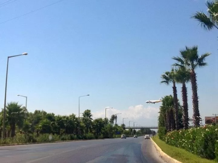 Day in Sunrise Hotel