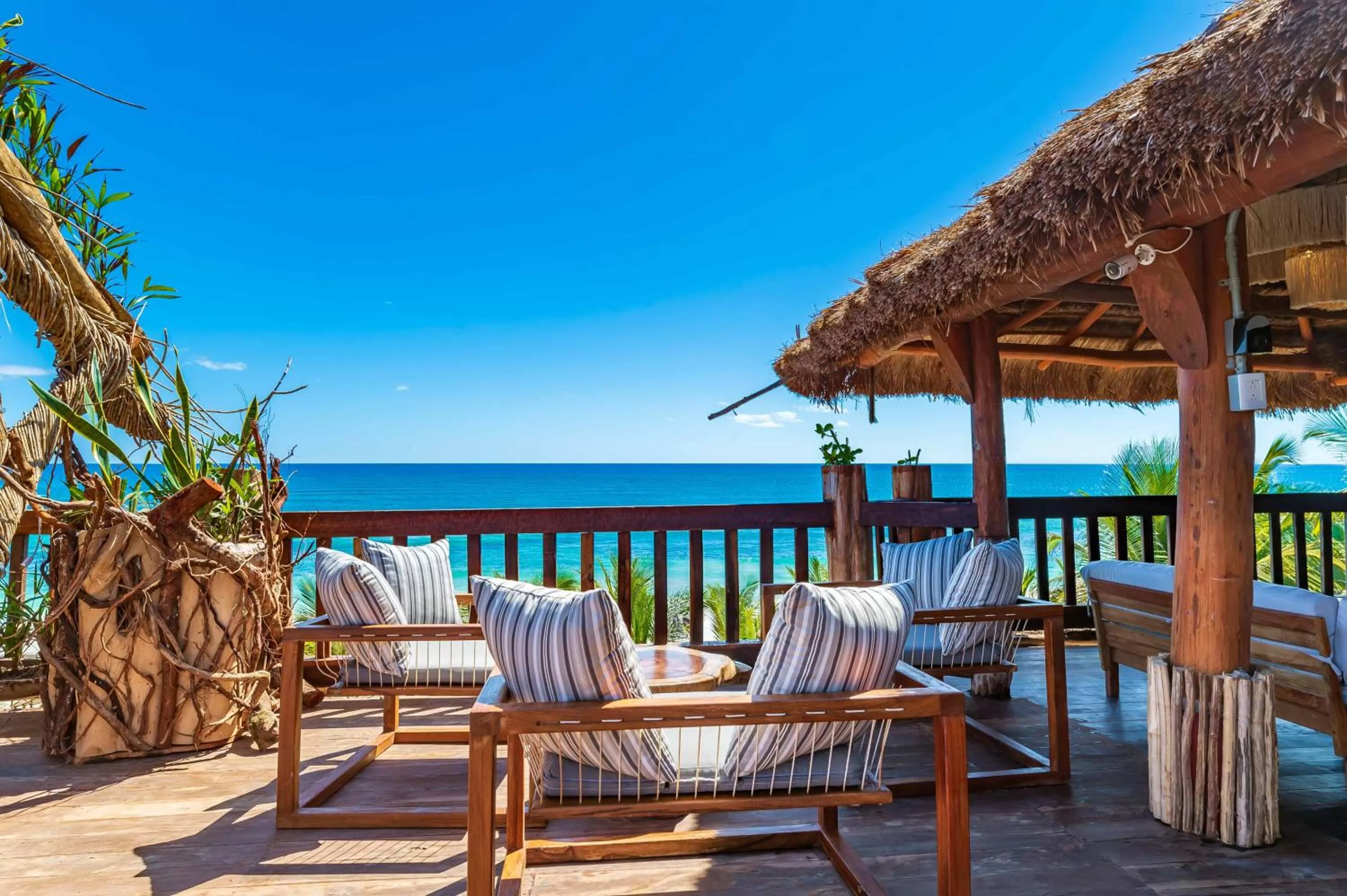 View (from property/room) in Kanan Tulum Hotel & Spa Adults Only Playground