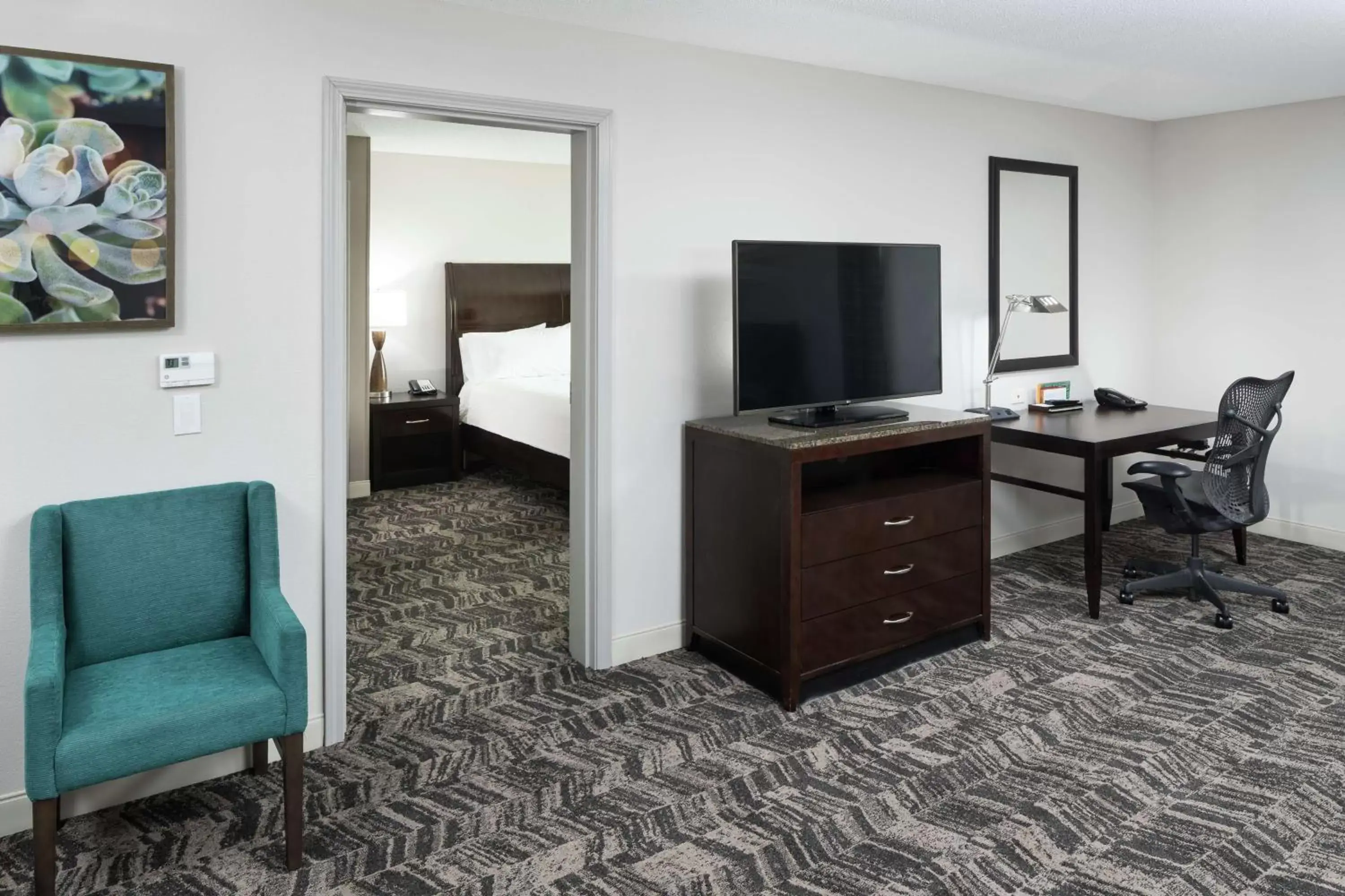 Bedroom in Hilton Garden Inn Dothan Bedroom in Hilton Garden Inn Dothan