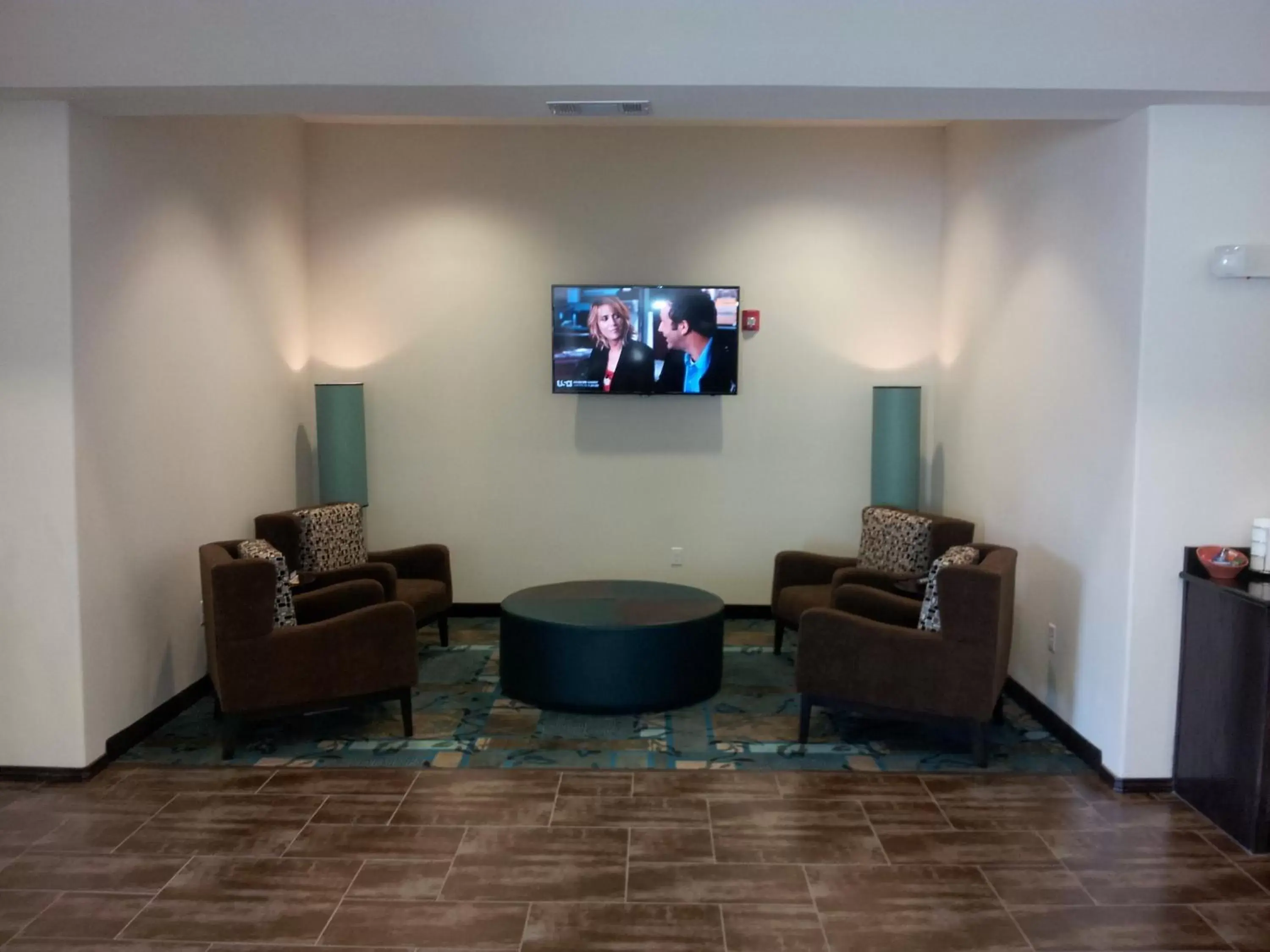 Lobby or reception, Seating Area in Baymont by Wyndham Andrews TX
