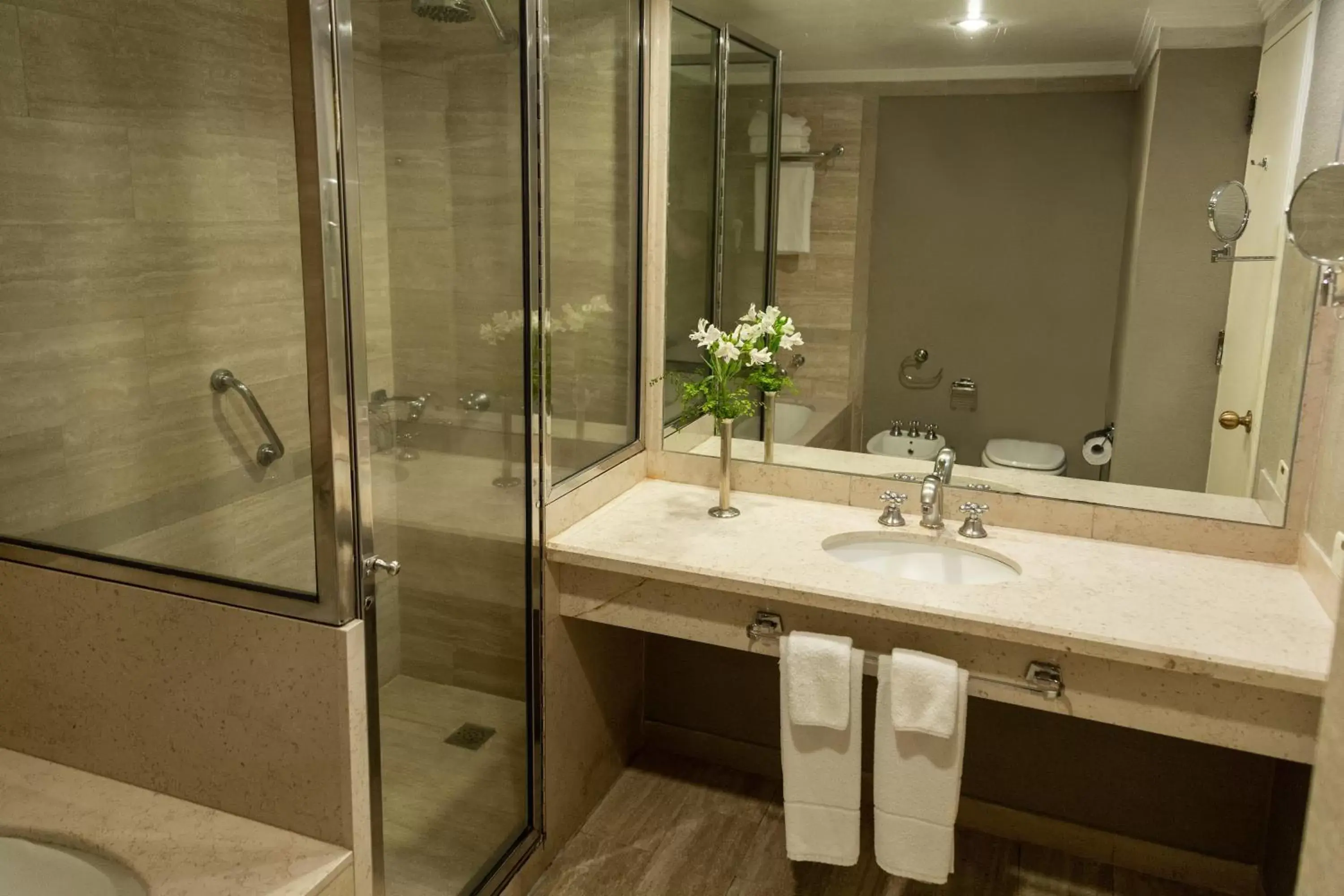 Bathroom in InterContinental Buenos Aires, an IHG Hotel