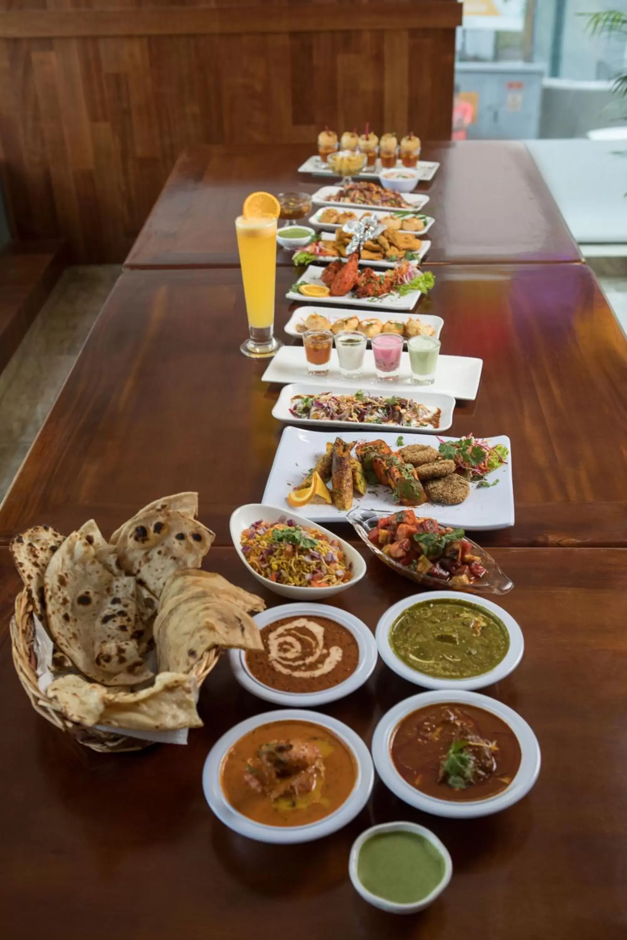 Restaurant/places to eat in GSH Colombo