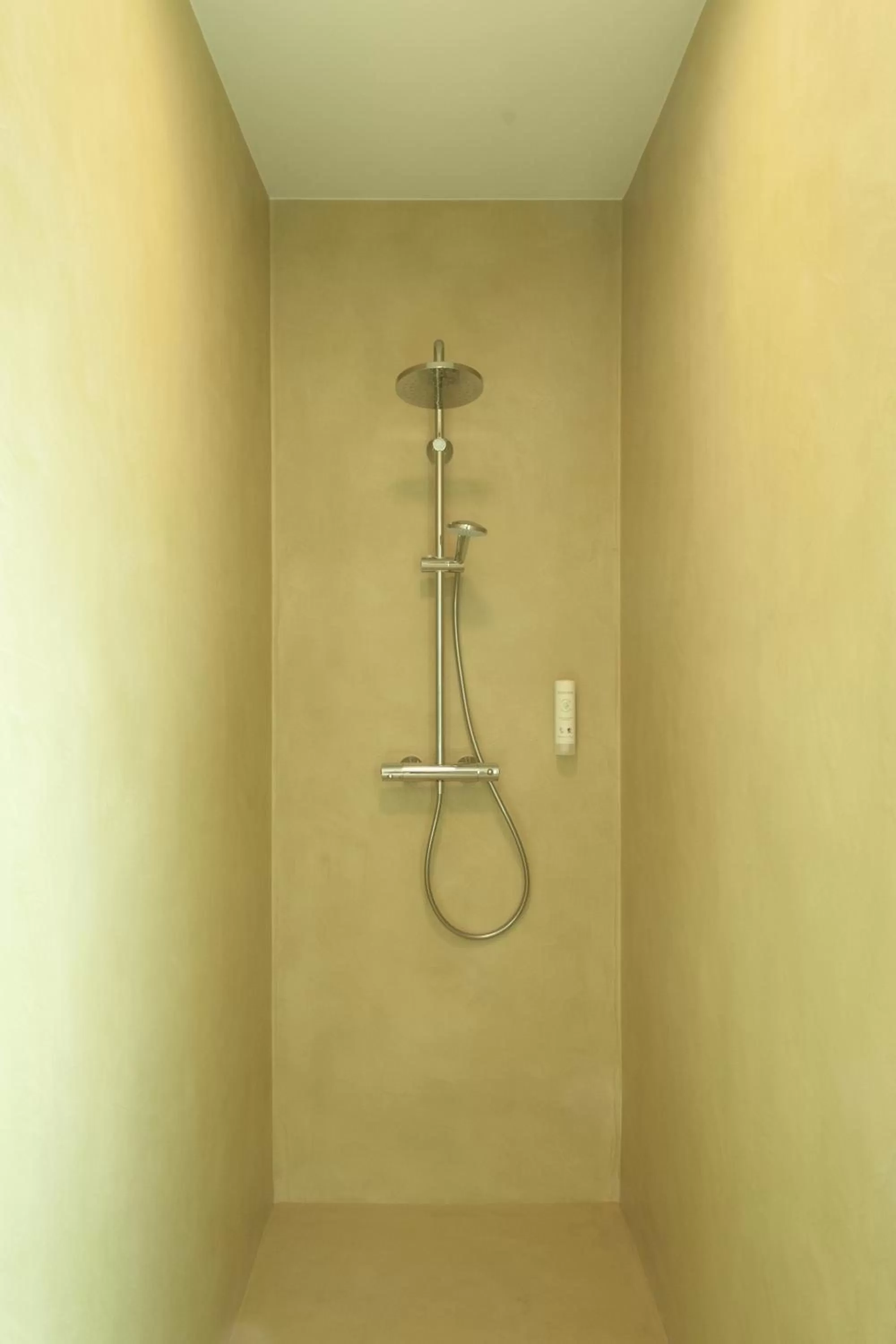 Bathroom in Hotel Restaurant Tychon AG