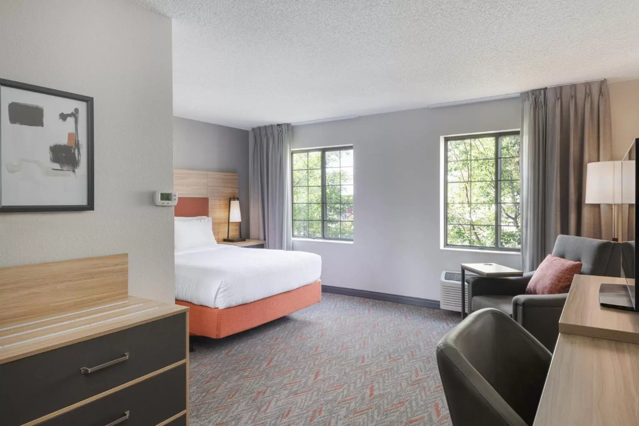 Photo of the whole room in Candlewood Suites Eagan - Mall of America Area, an IHG Hotel