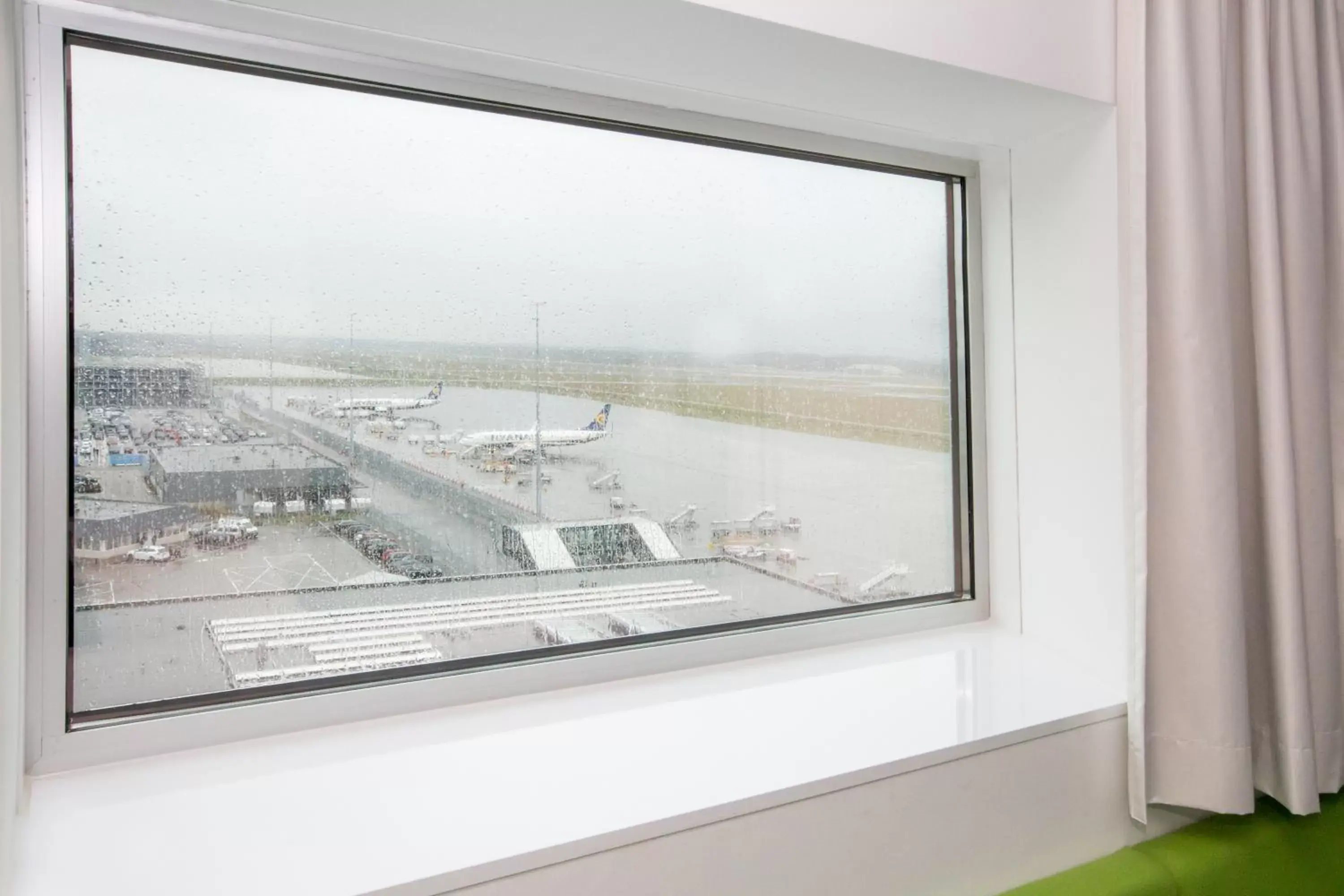 View (from property/room) in Tulip Inn Eindhoven Airport