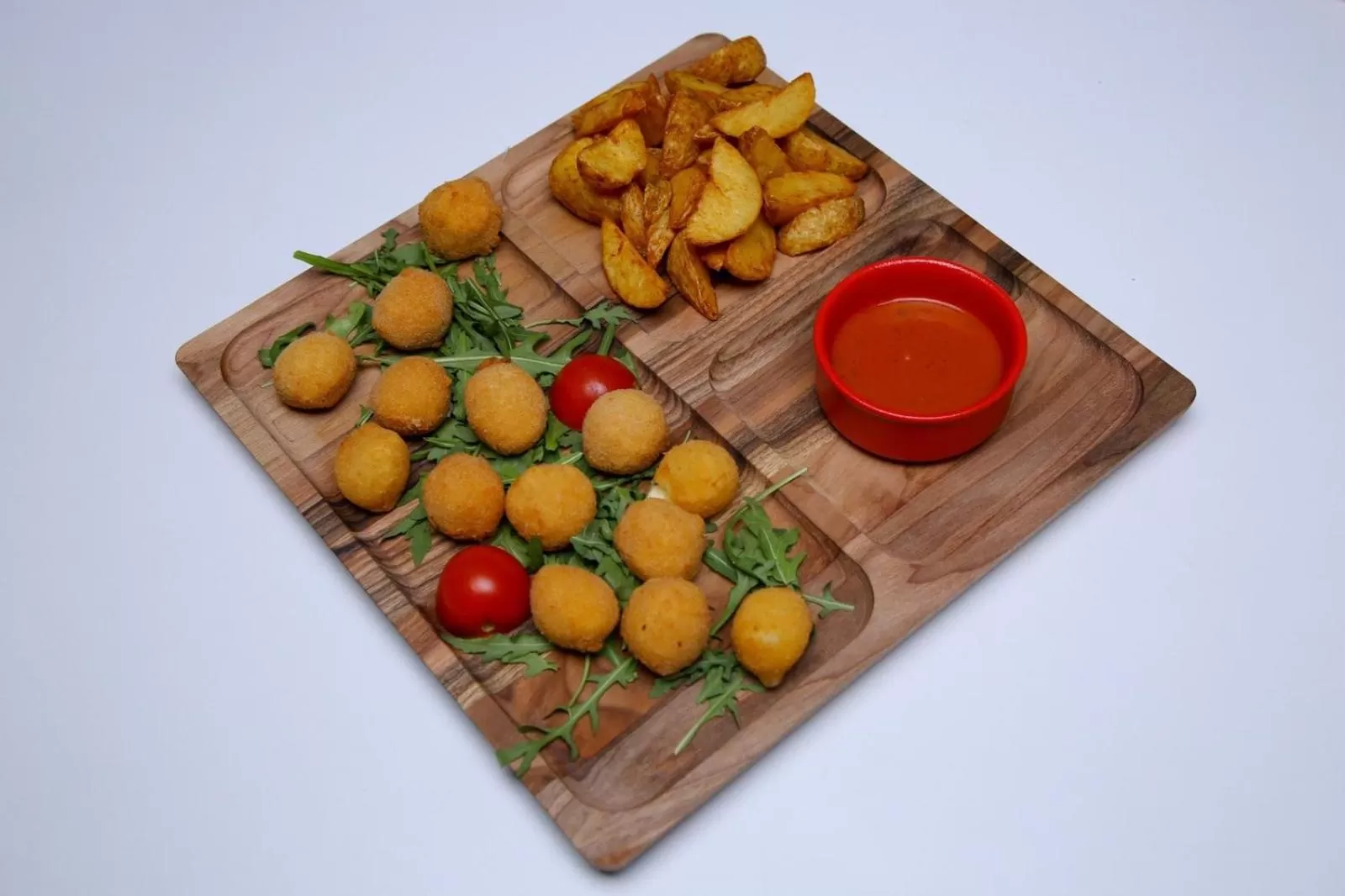 Food and drinks in Royal Residence