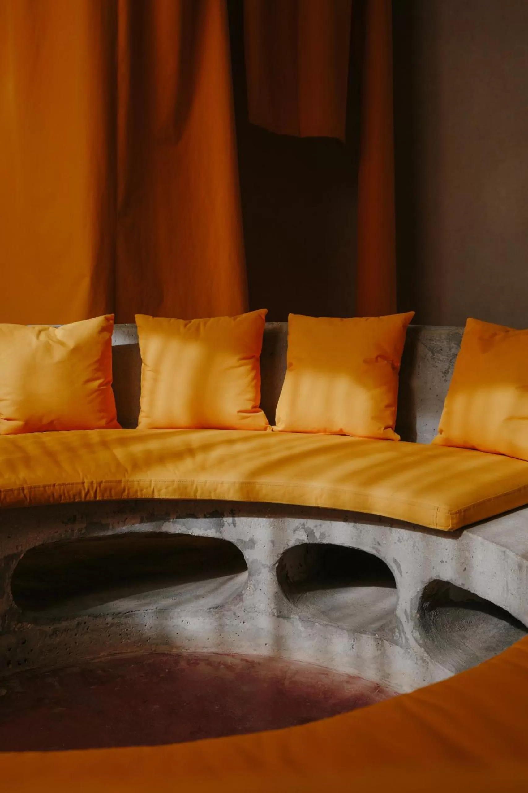 Bedroom in Hotel Dar Hi