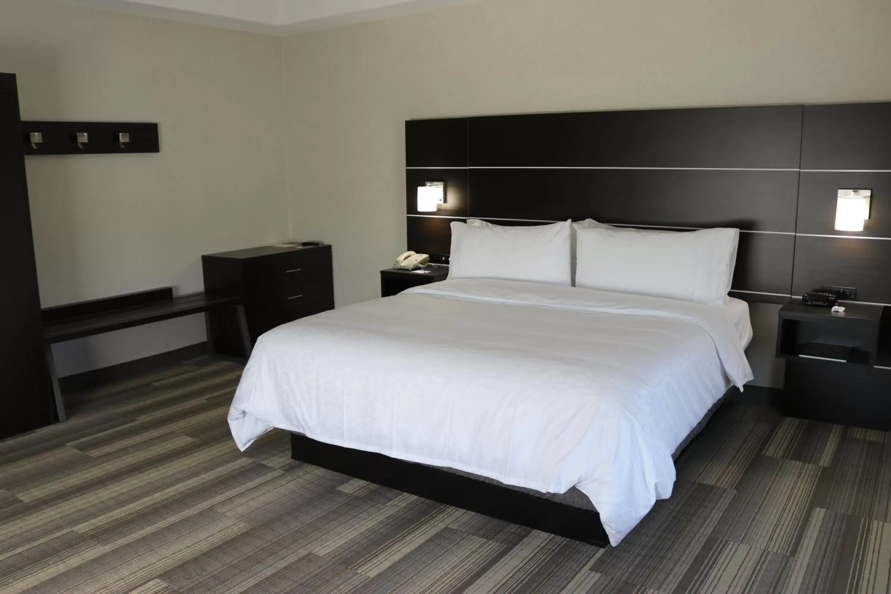 Photo of the whole room, Bed in Holiday Inn Express Hotel & Suites El Dorado Hills, an IHG Hotel