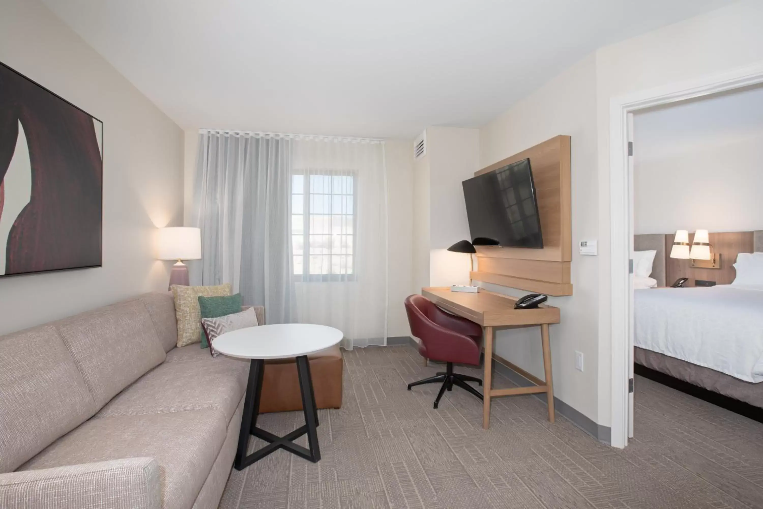 Photo of the whole room, Seating Area in Staybridge Suites - Carson City - Tahoe Area, an IHG Hotel