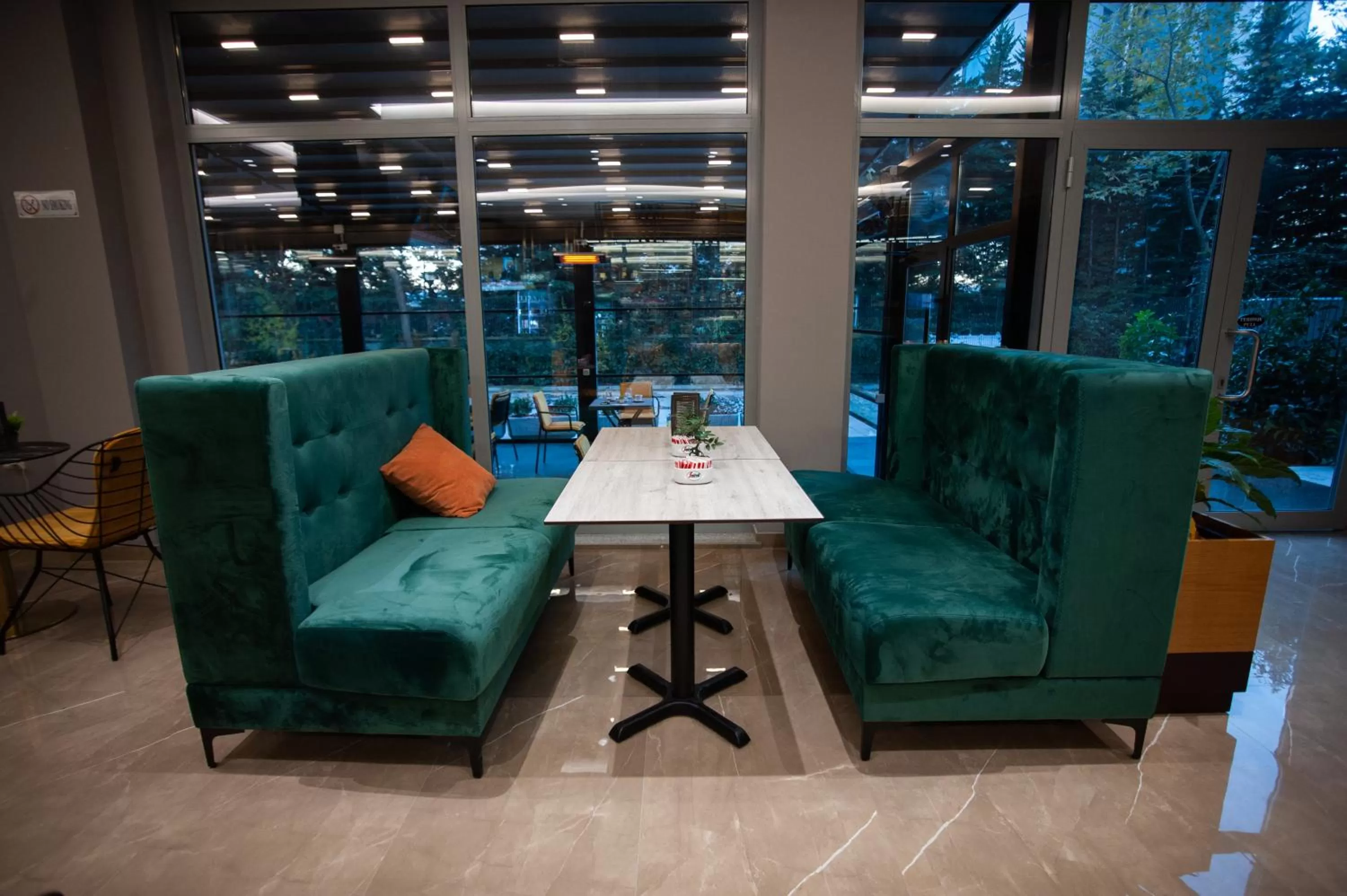 Lounge or bar in Doanesia Premium Hotel & Spa