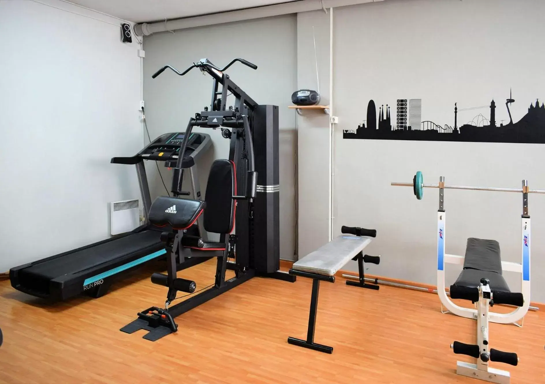 Fitness centre/facilities, Fitness Center/Facilities in Aparthotel Bertrán