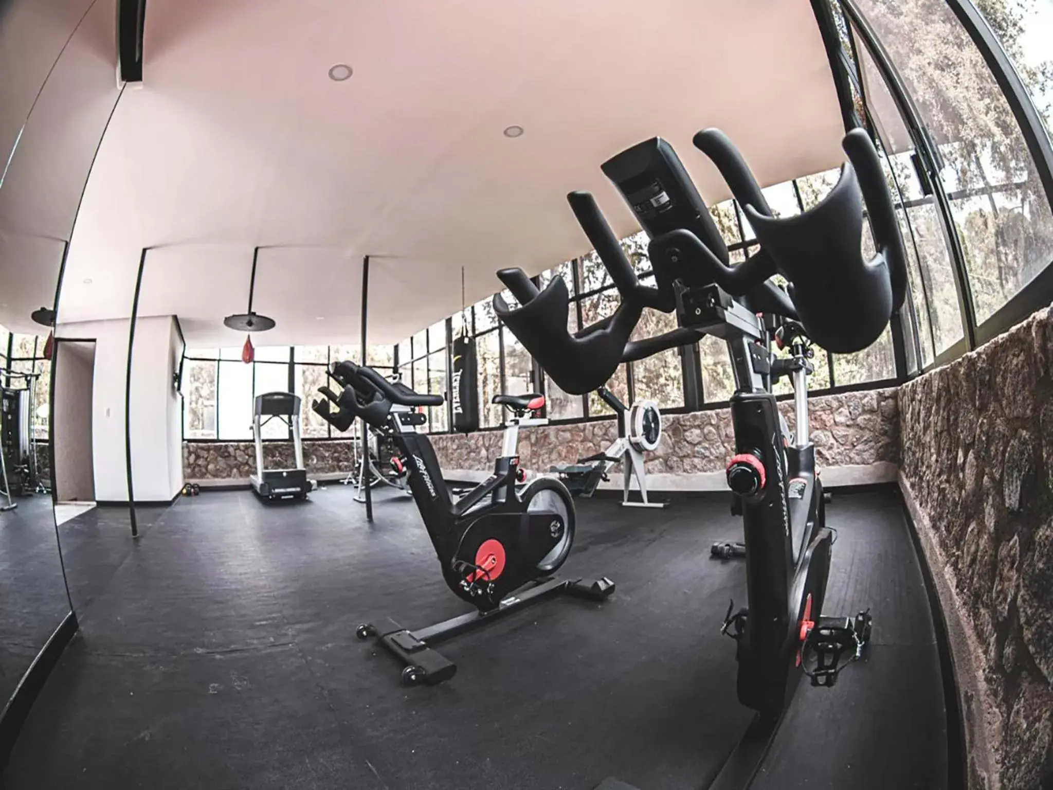 Fitness centre/facilities, Fitness Center/Facilities in Hotel Boutique Camino Del Bosque by Rotamundos