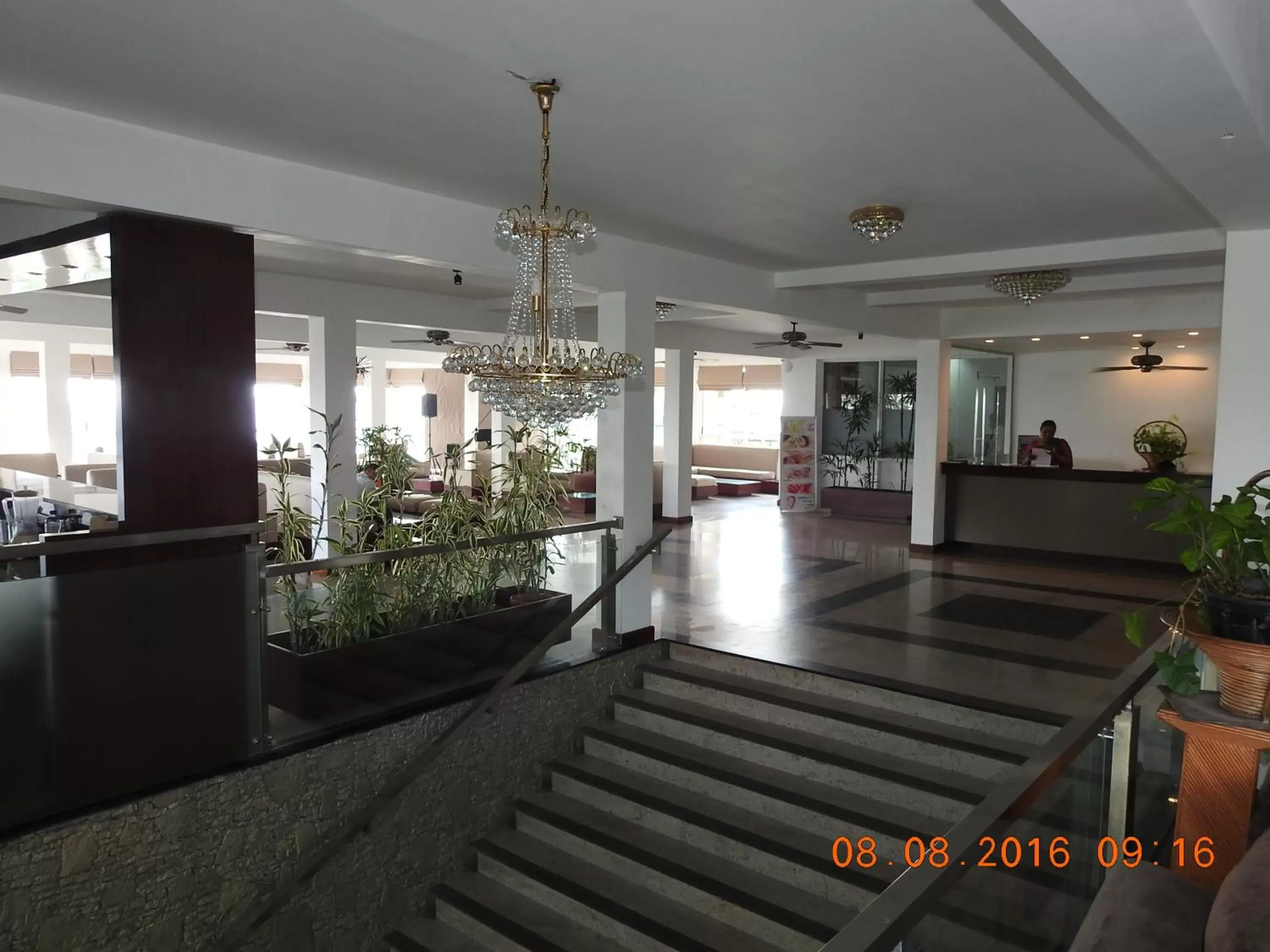 Facade/entrance, Lobby/Reception in Hotel Topaz