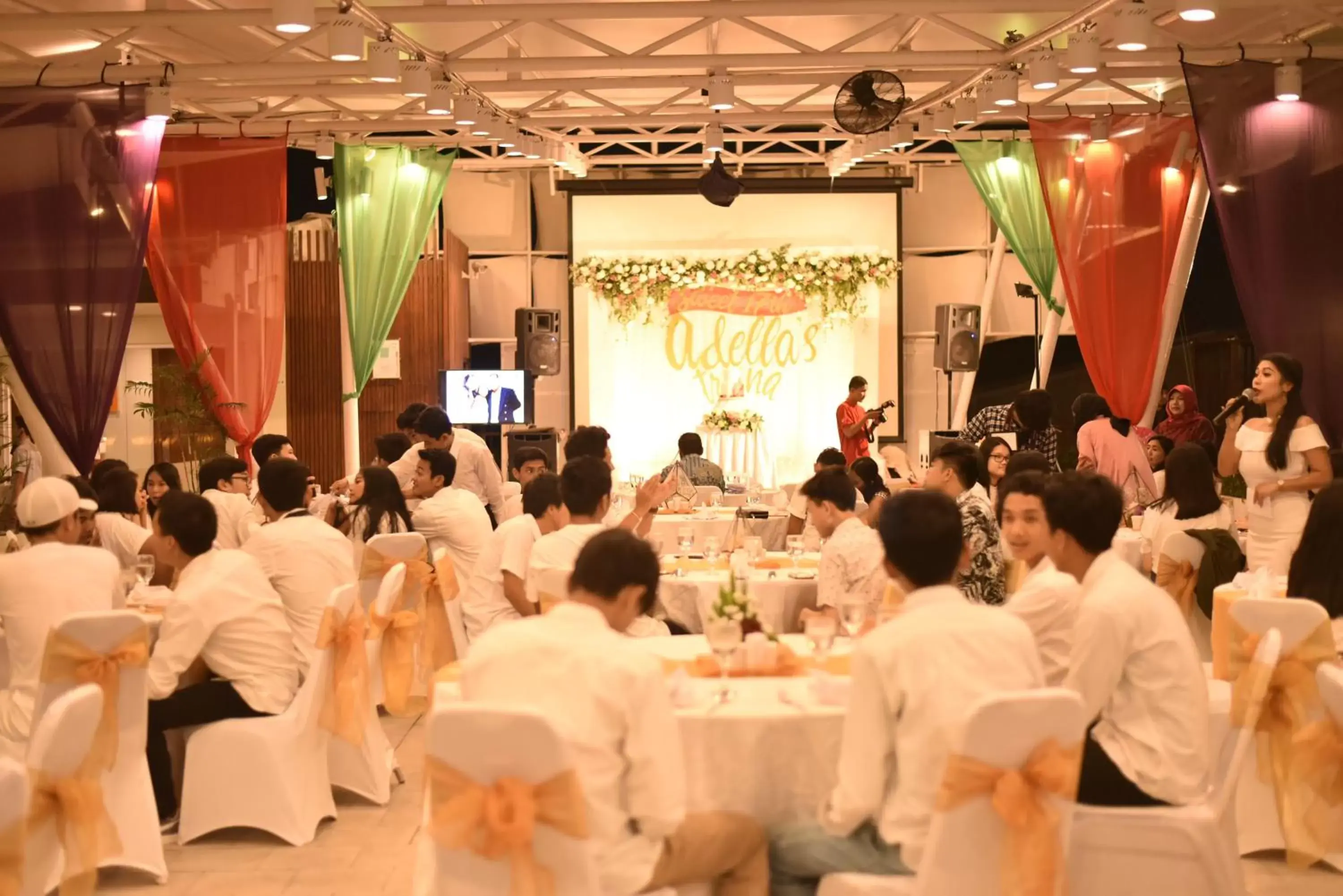 People, Banquet Facilities in The ONE Legian