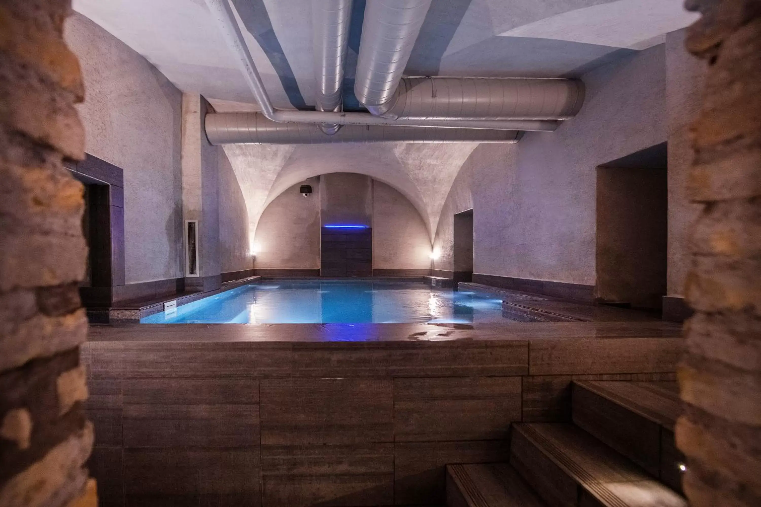 Spa and wellness centre/facilities, Swimming Pool in Hotel 77 Seventy-Seven - Maison D'Art Collection