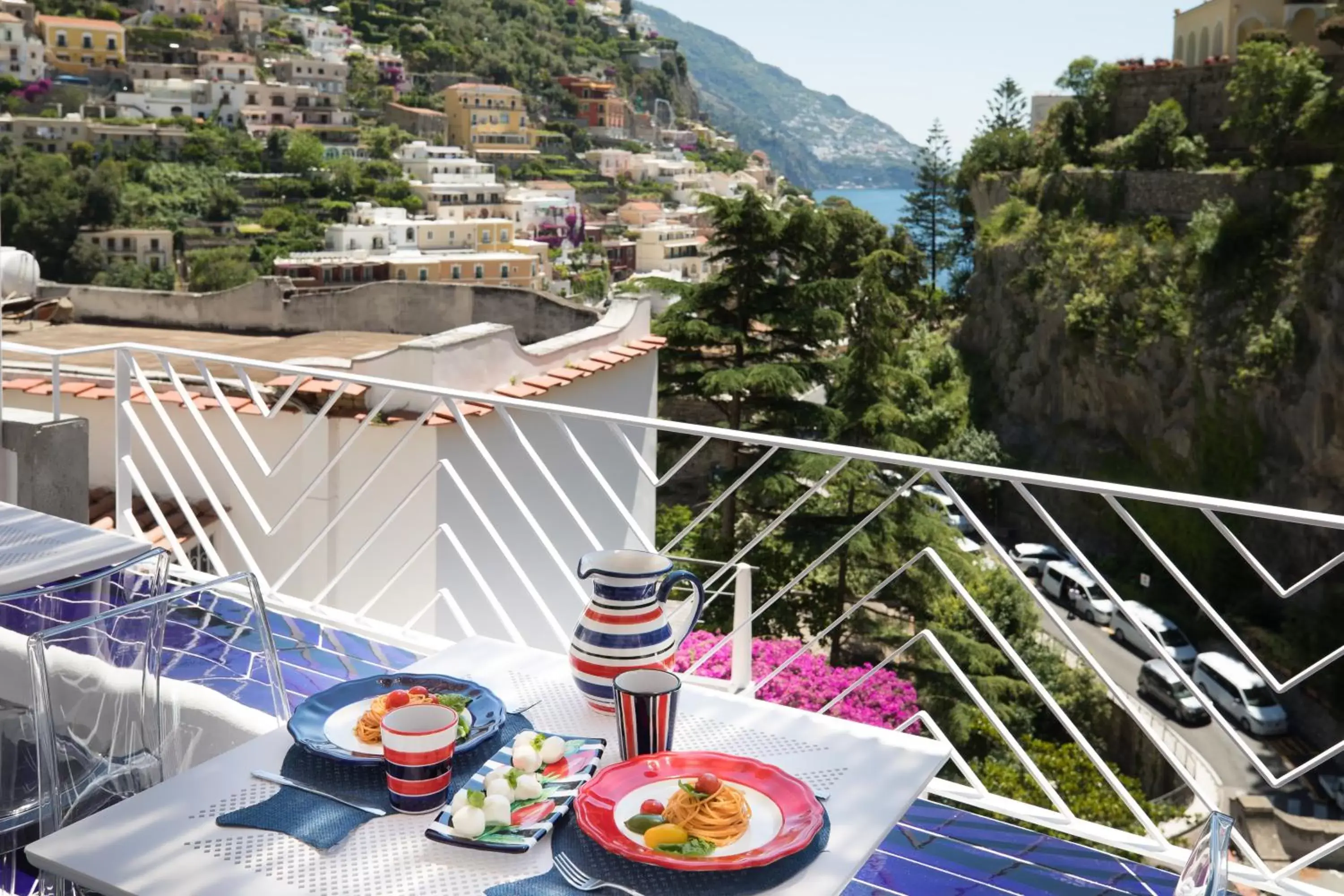 Balcony/Terrace in Positamy