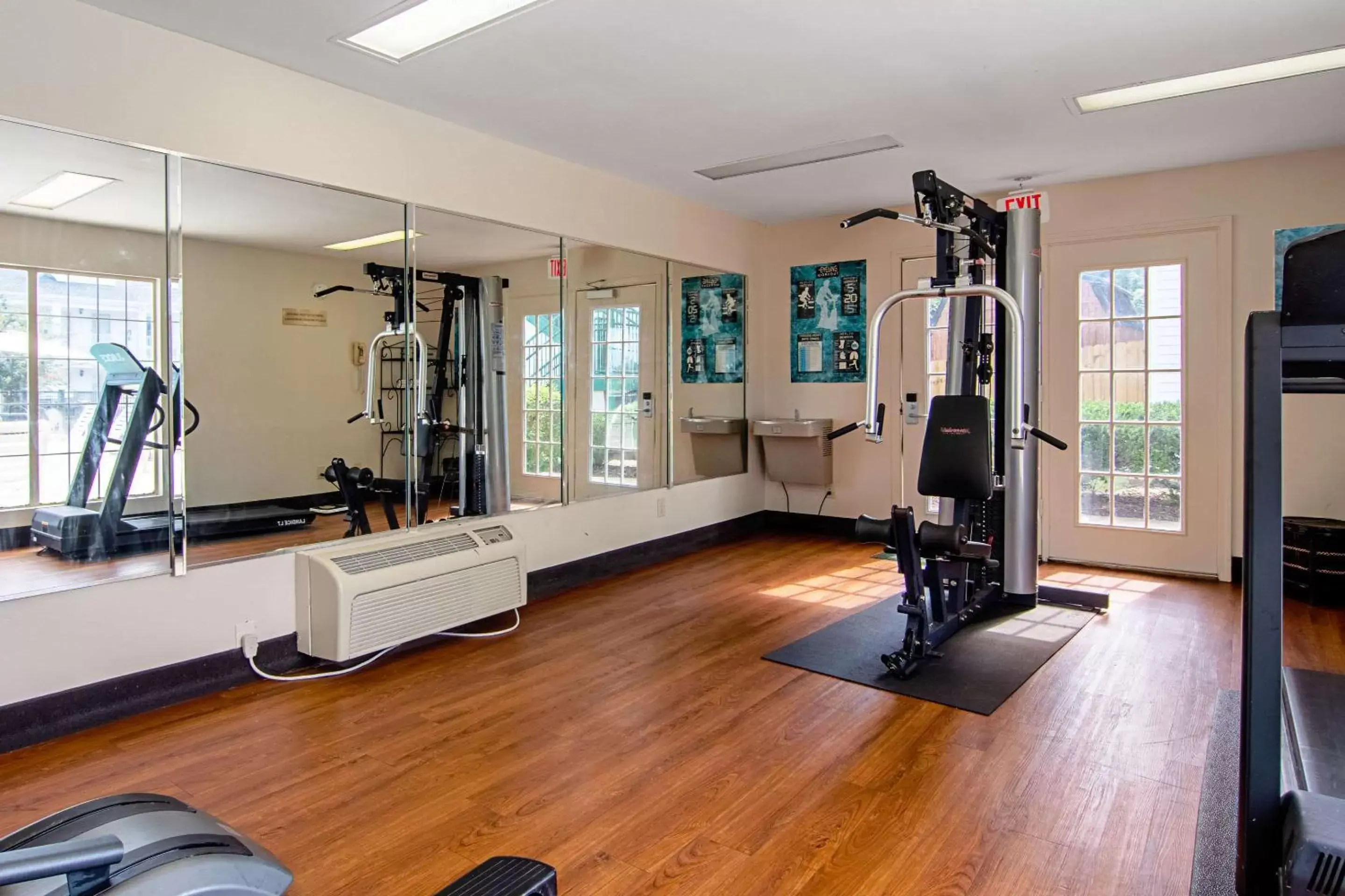 Fitness centre/facilities, Fitness Center/Facilities in Quality Inn Lagrange