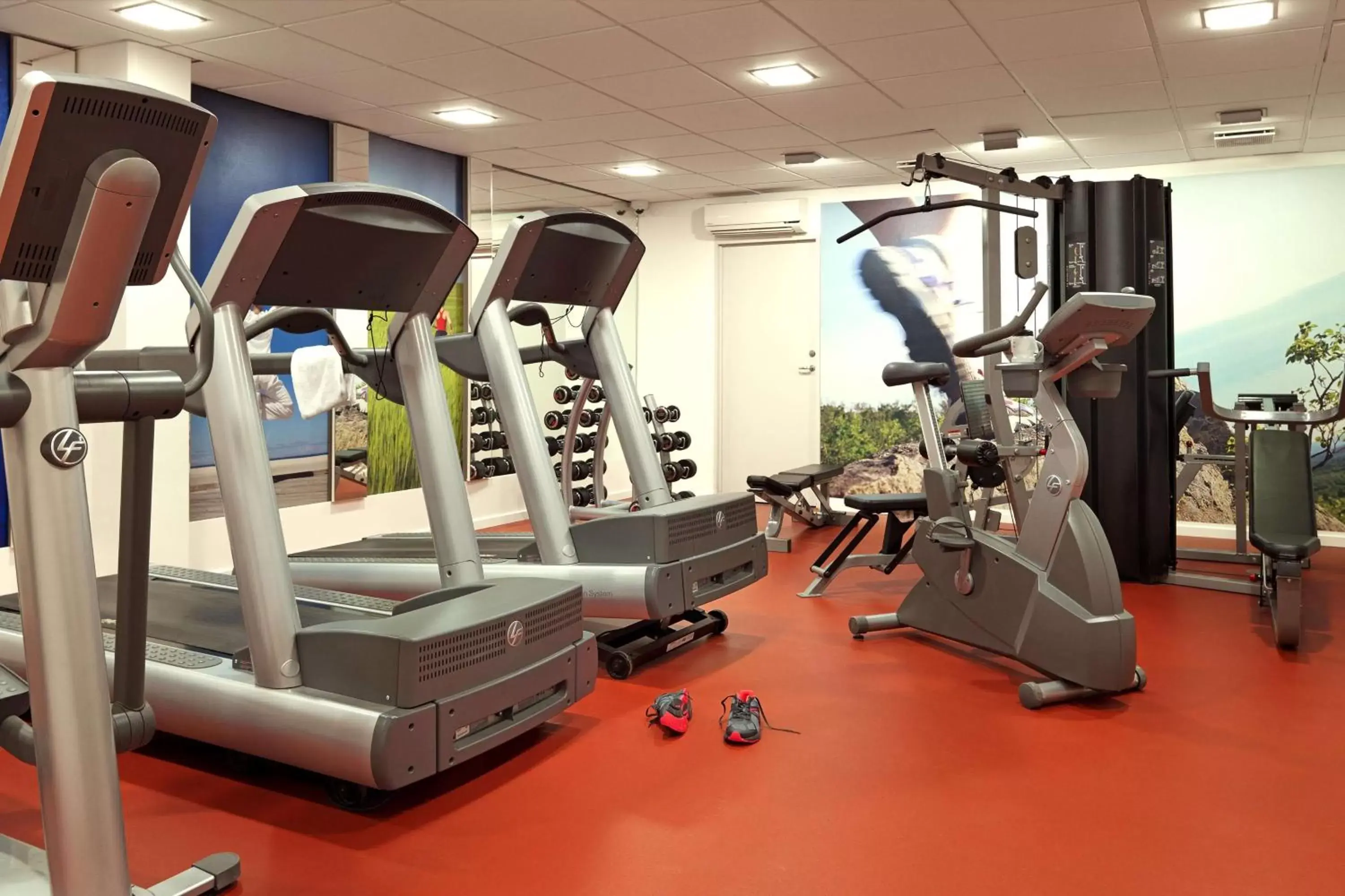 Activities, Fitness Center/Facilities in Scandic Hvidovre