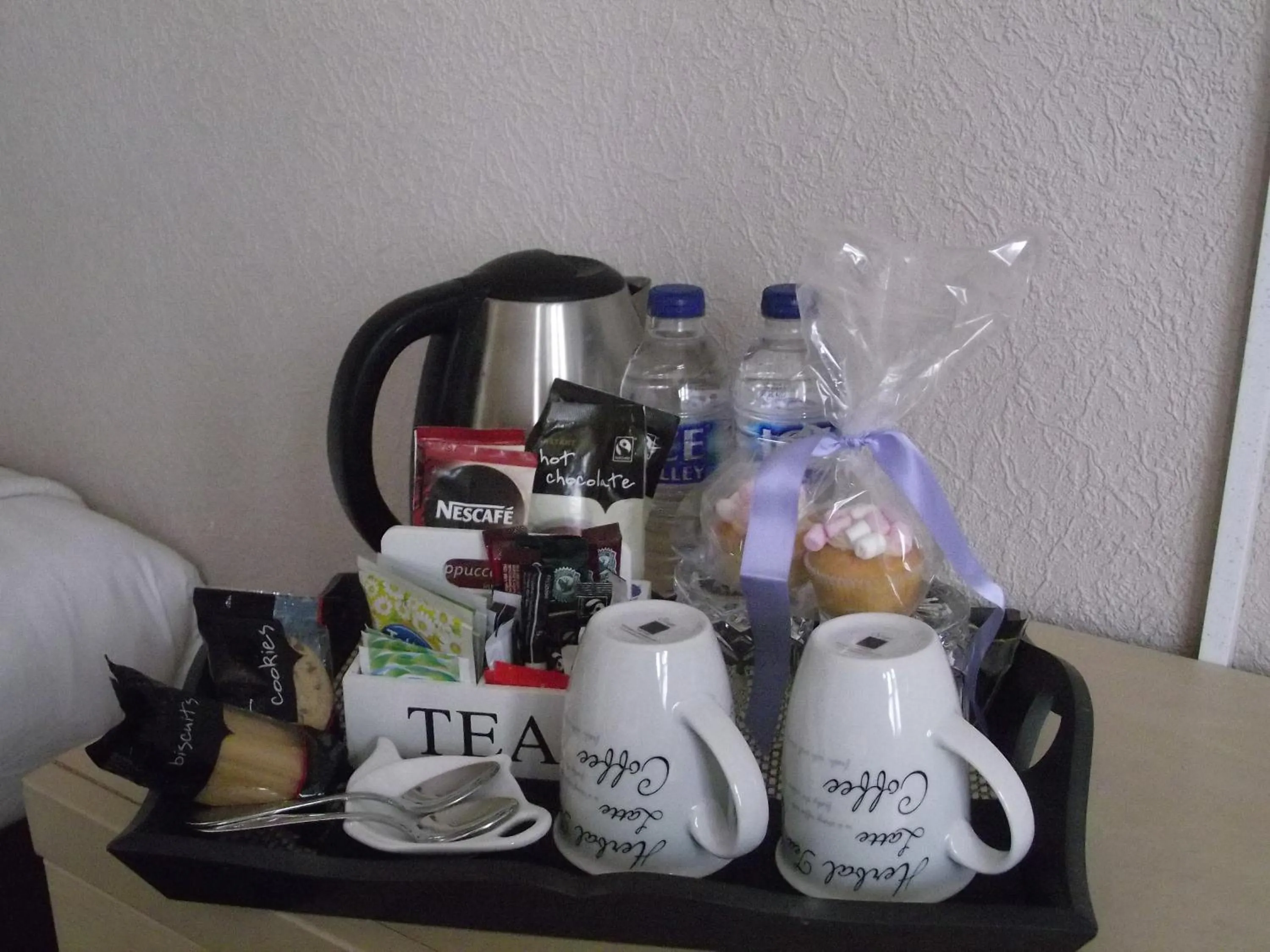 Coffee/tea facilities in Ebor Lodge