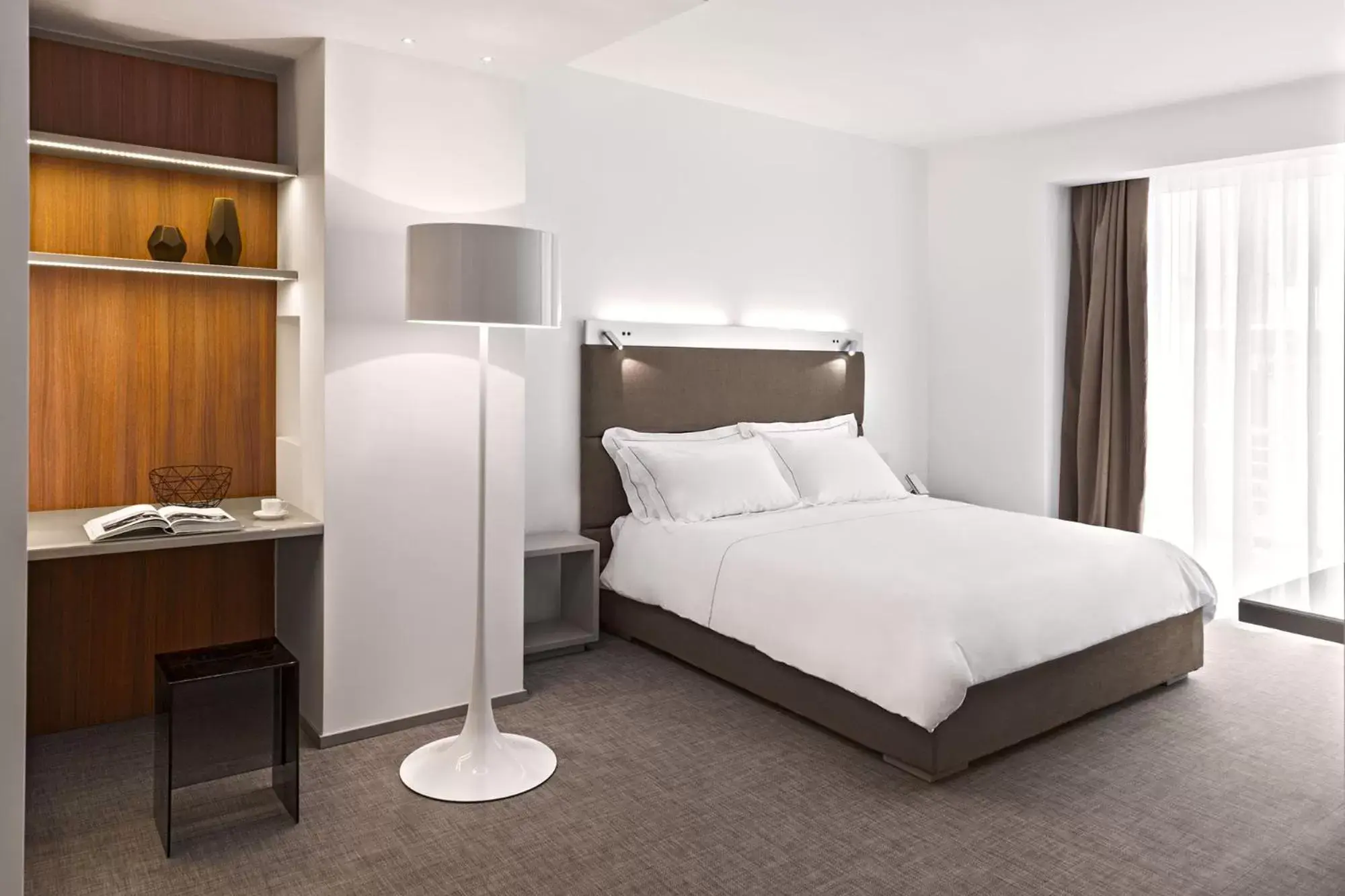 Double Room with Balcony in Dilman Luxury Stay Double Room with Balcony in Dilman Luxury Stay