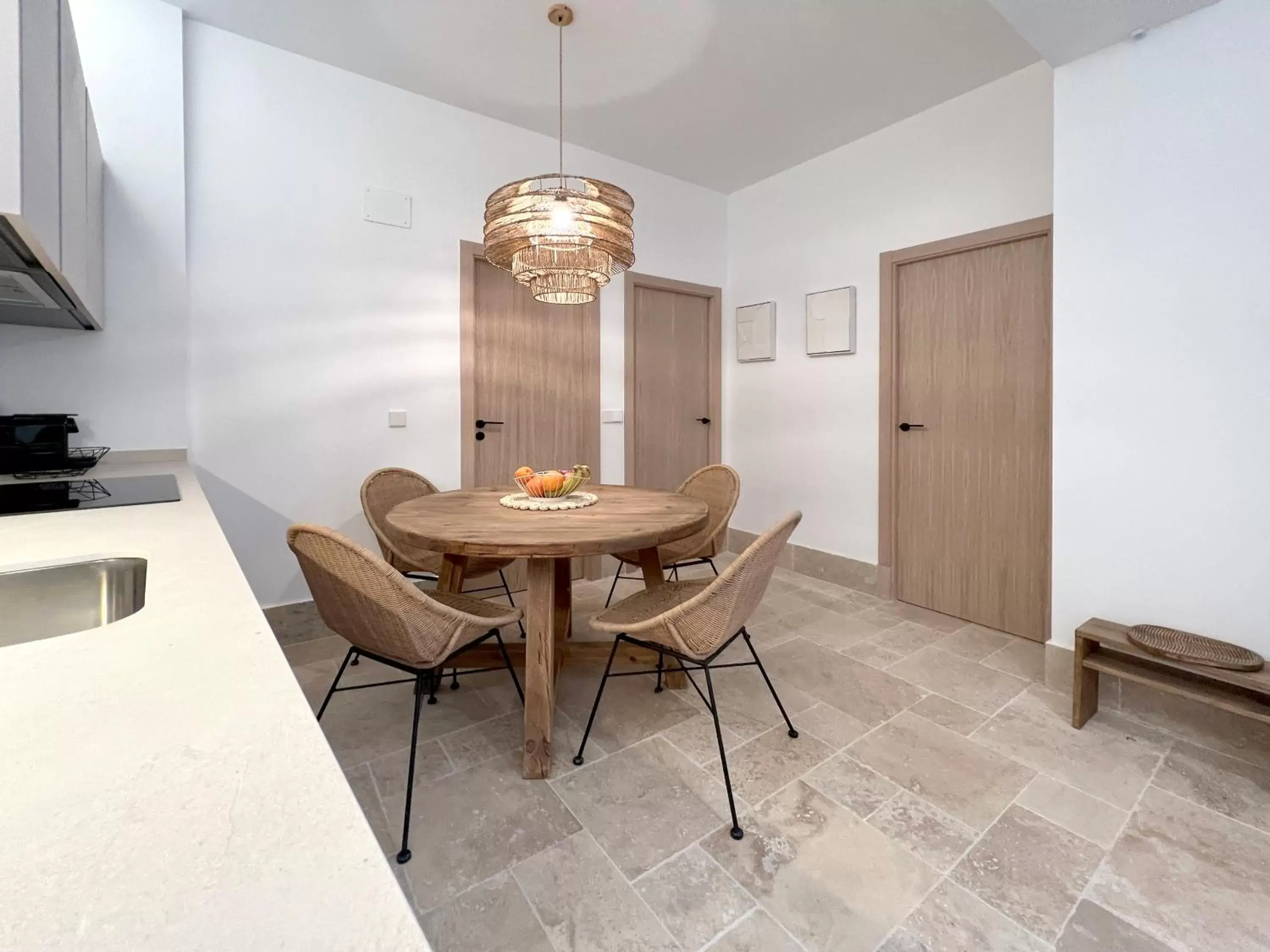 Dining Area in Arcos de Medina - Apartamentos premium