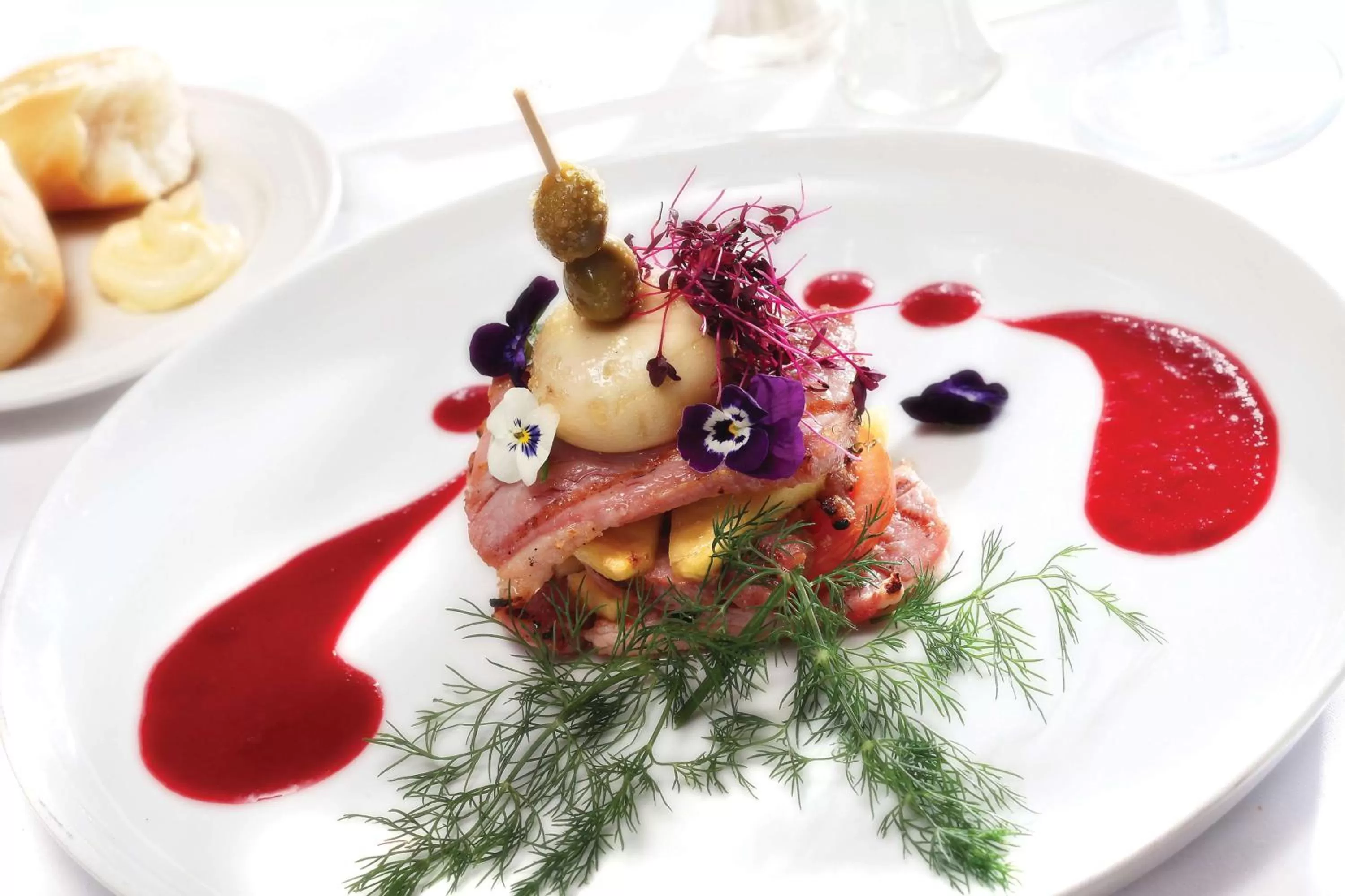 Restaurant/places to eat in Best Western Palace Hotel & Casino