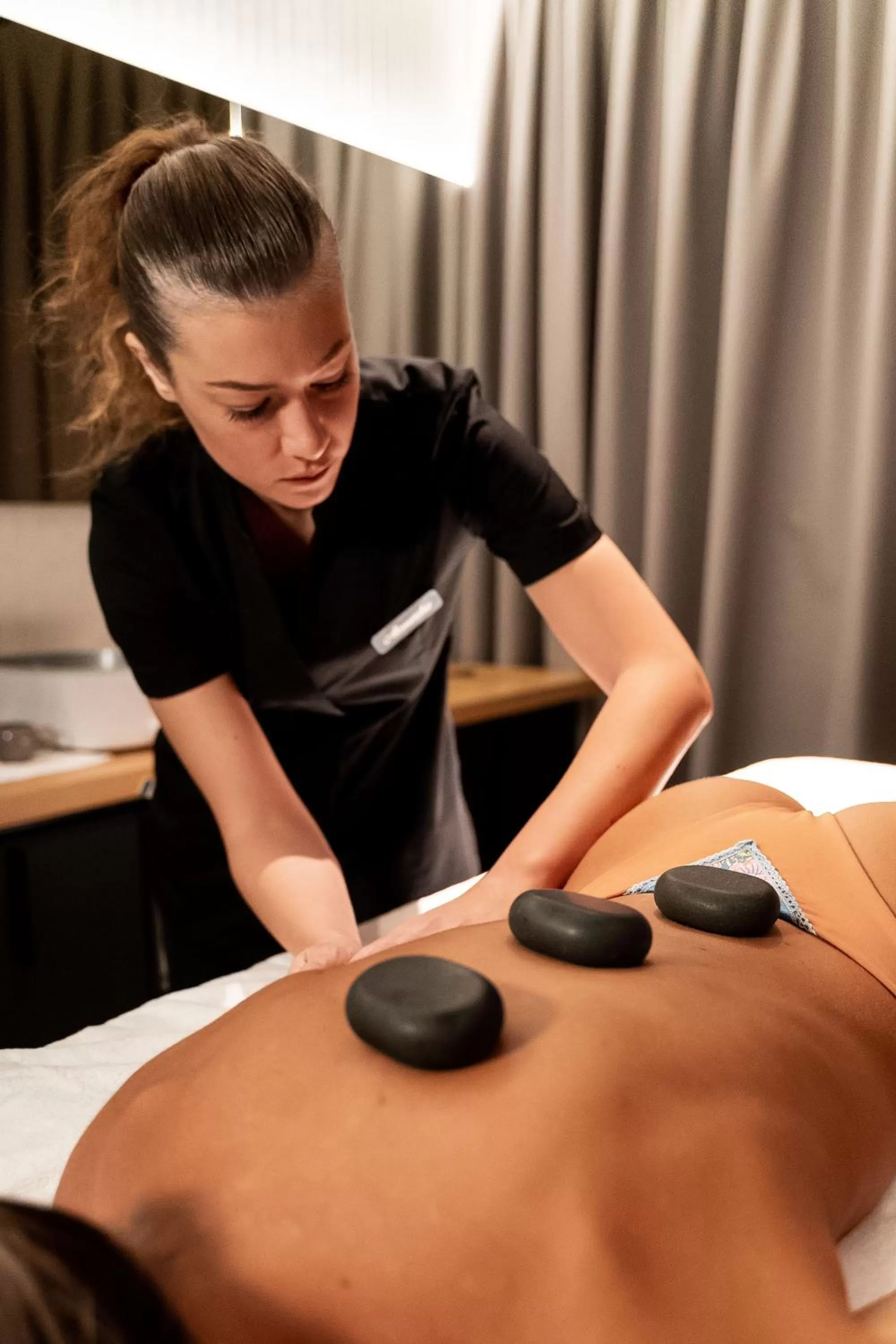 Massage in Hotel Ariston